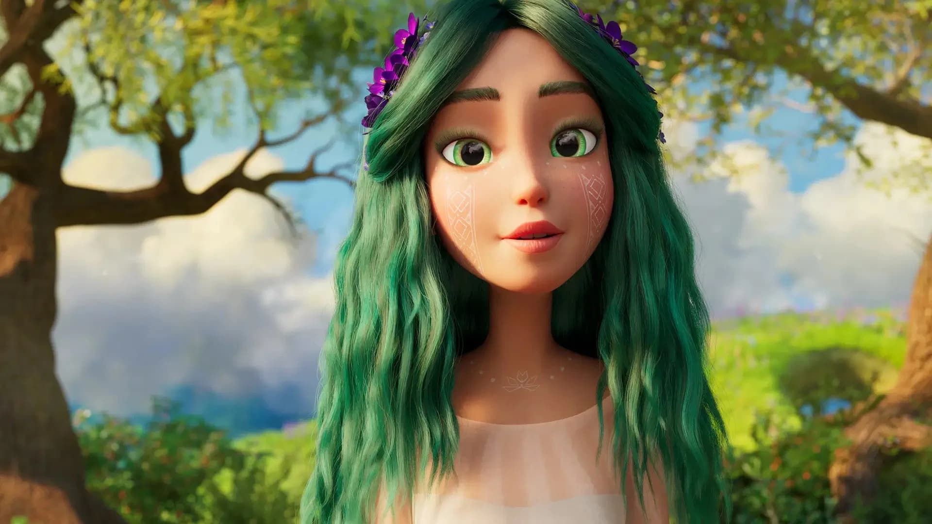 Mavka: The Forest Song