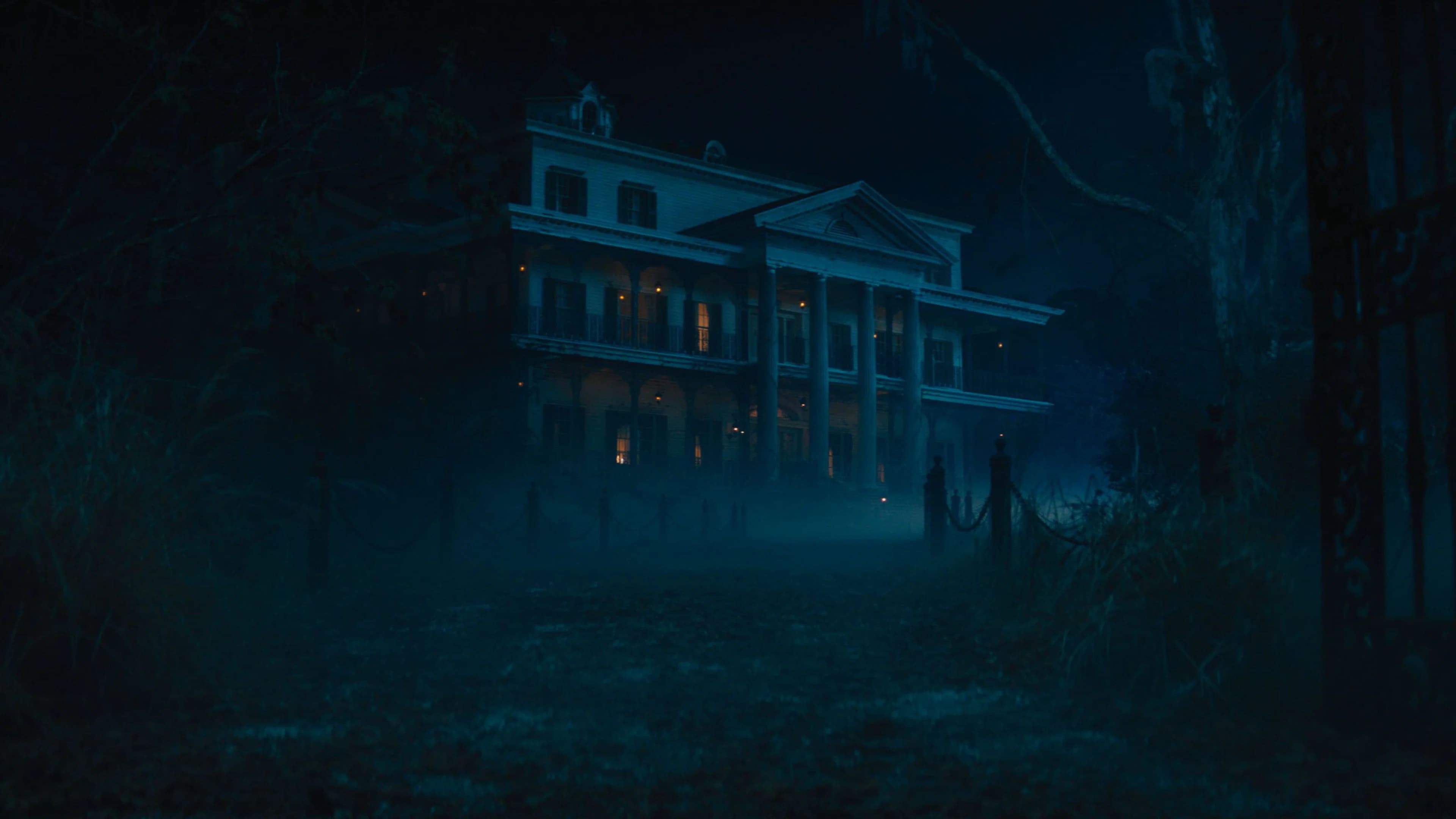 Haunted Mansion