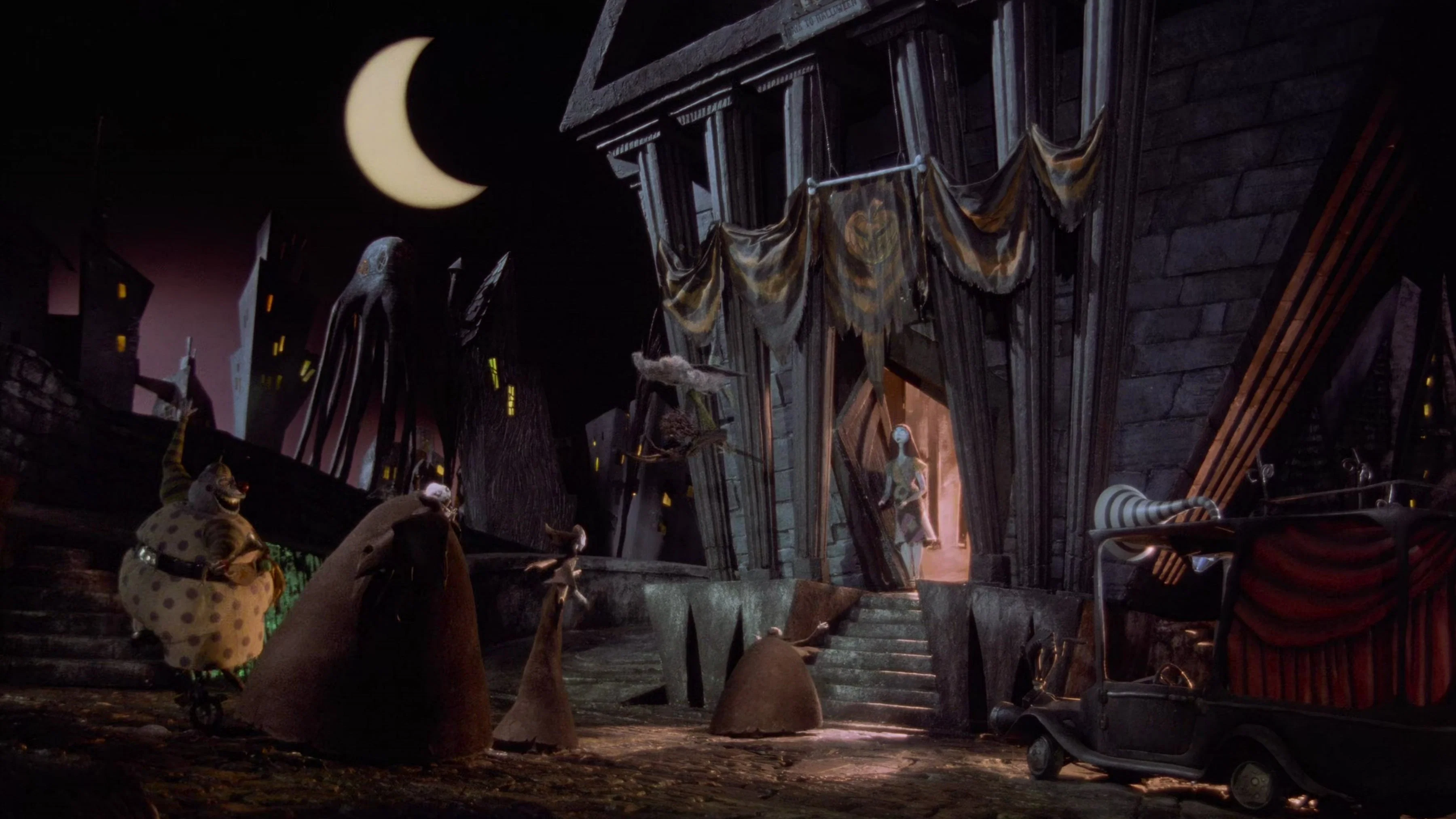 The Nightmare Before Christmas