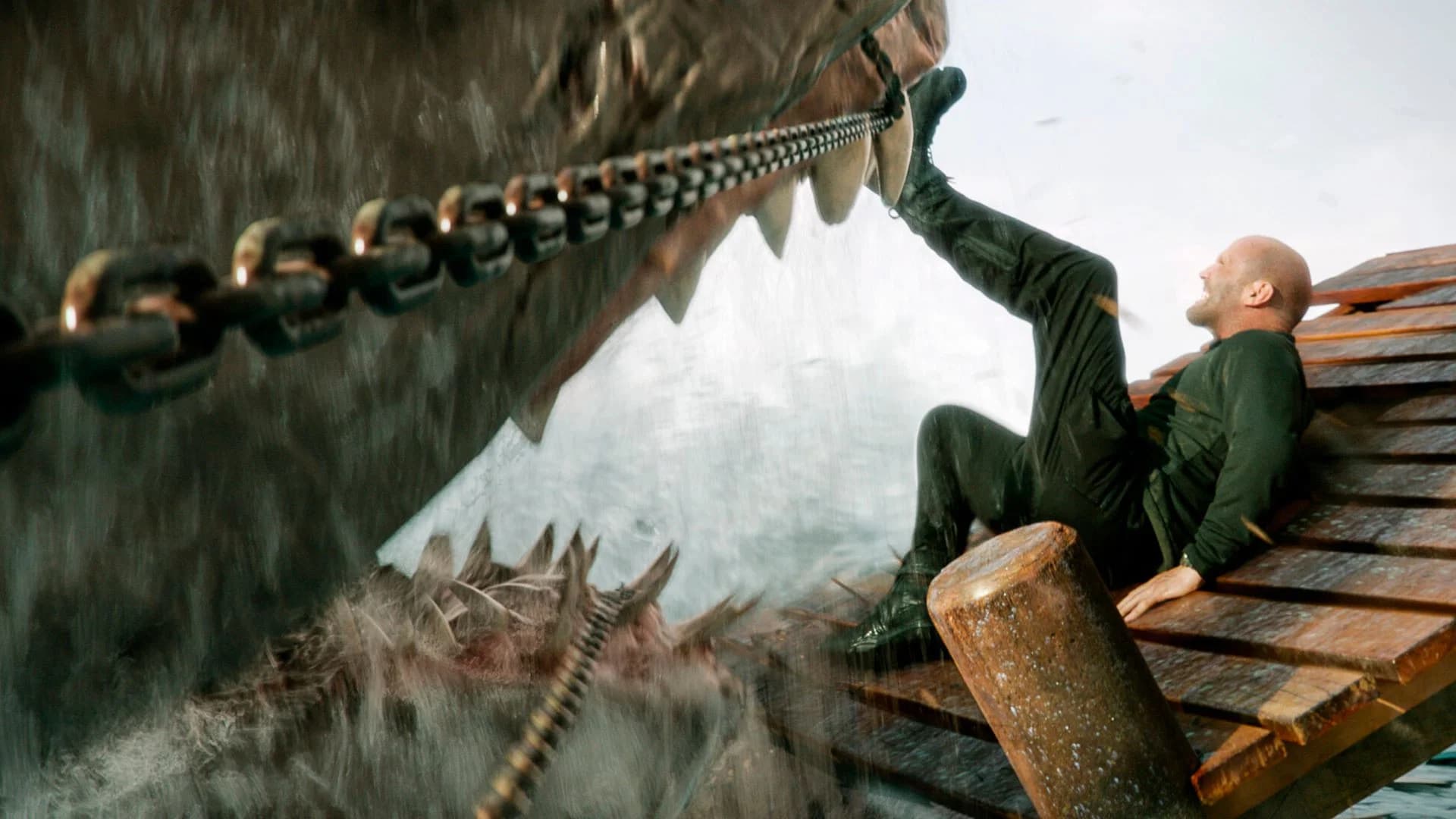 Meg 2: The Trench