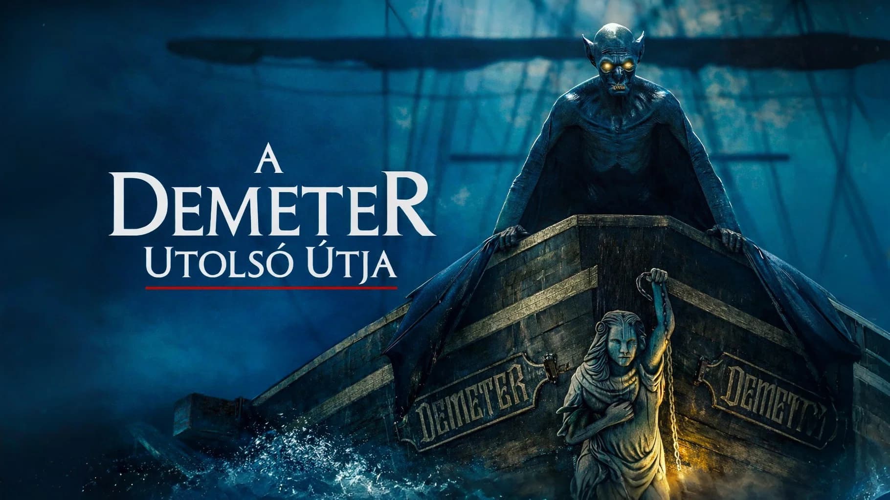 The Last Voyage of the Demeter