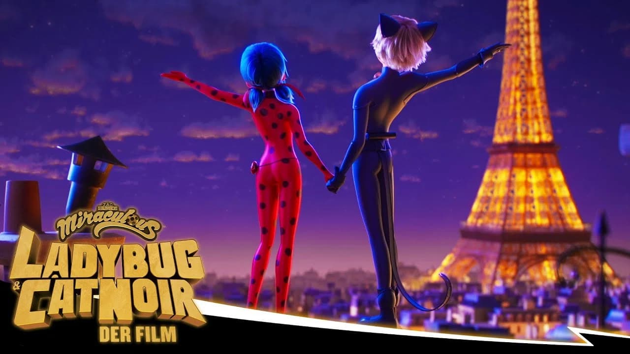 Miraculous: Ladybug & Cat Noir, The Movie