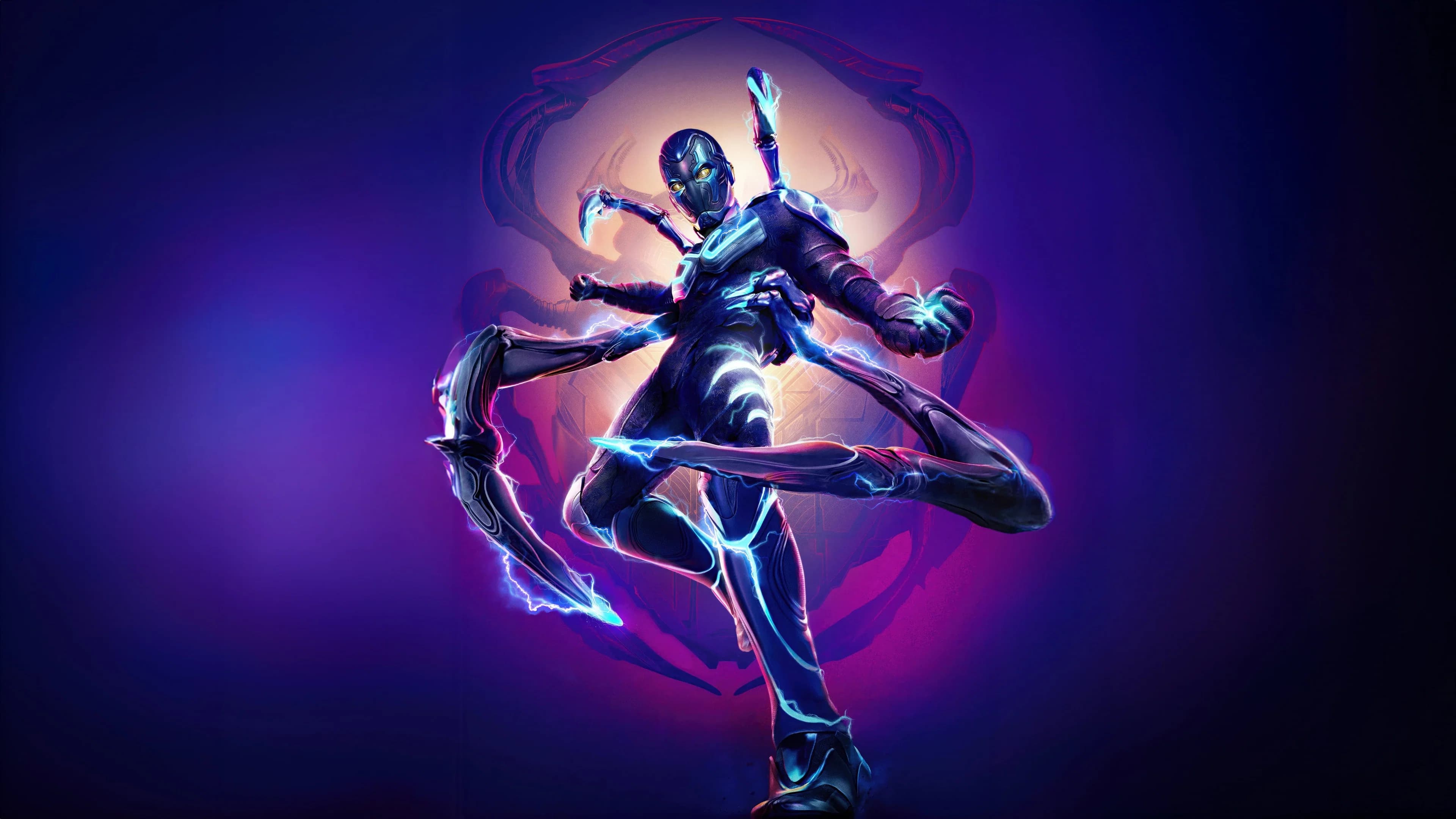 Blue Beetle