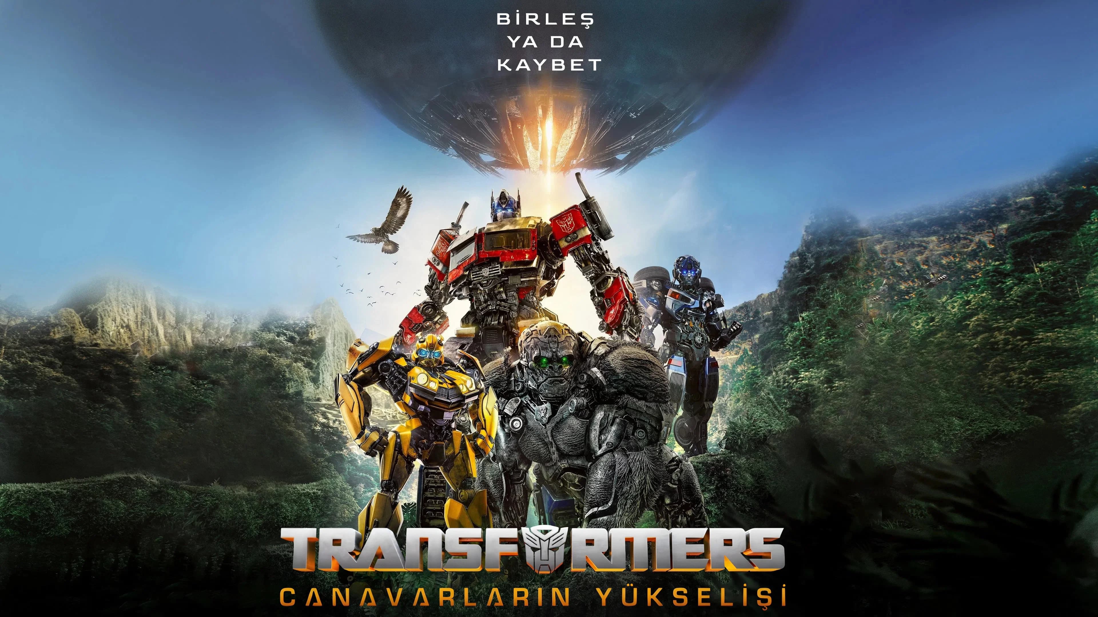 Transformers: Rise of the Beasts