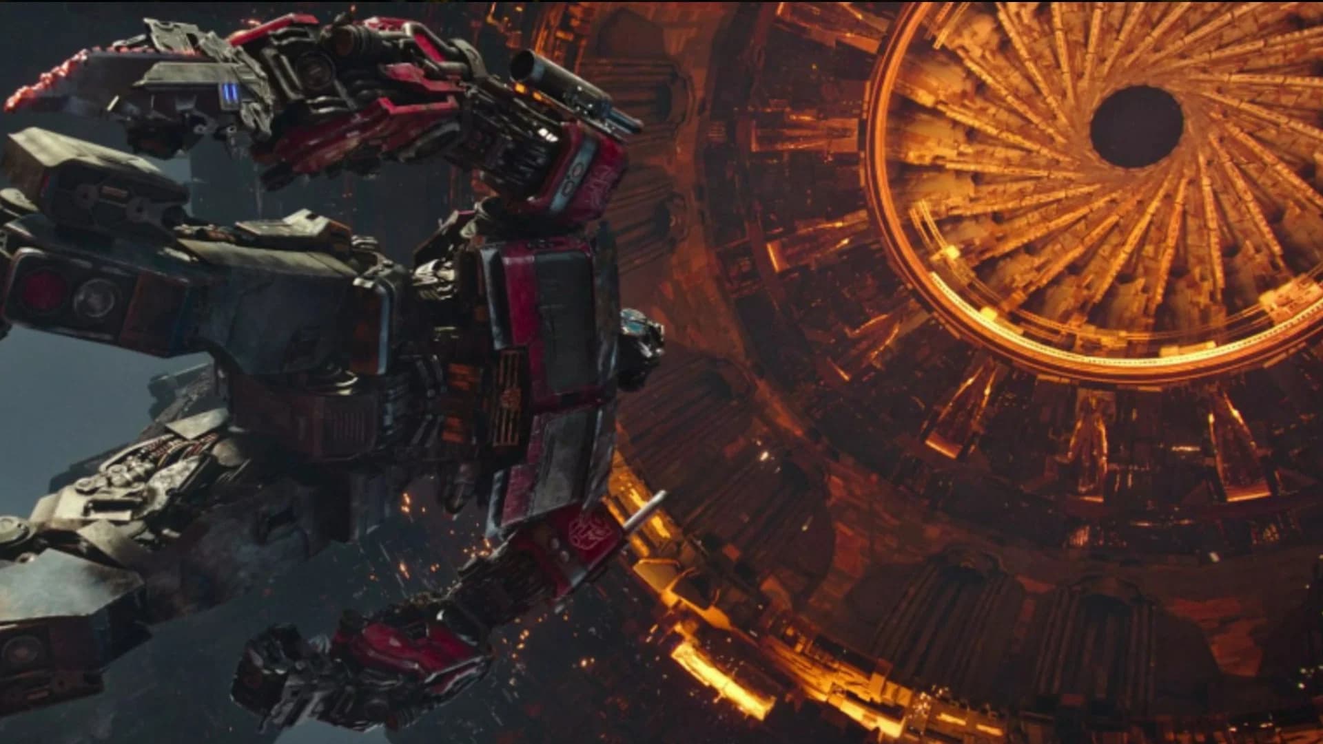 Transformers: Rise of the Beasts