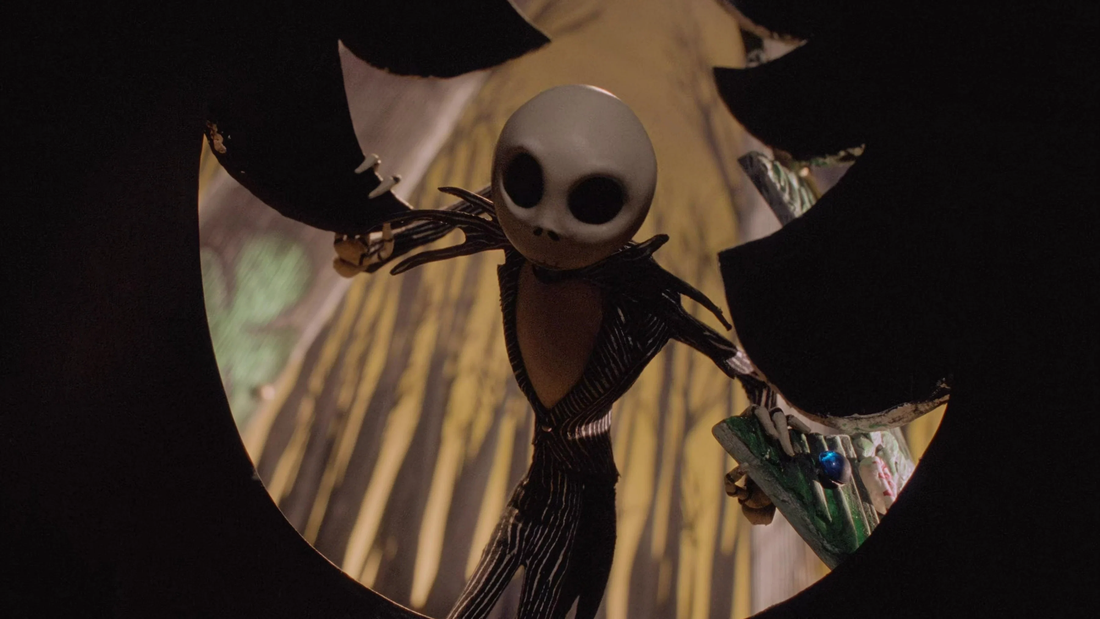 The Nightmare Before Christmas