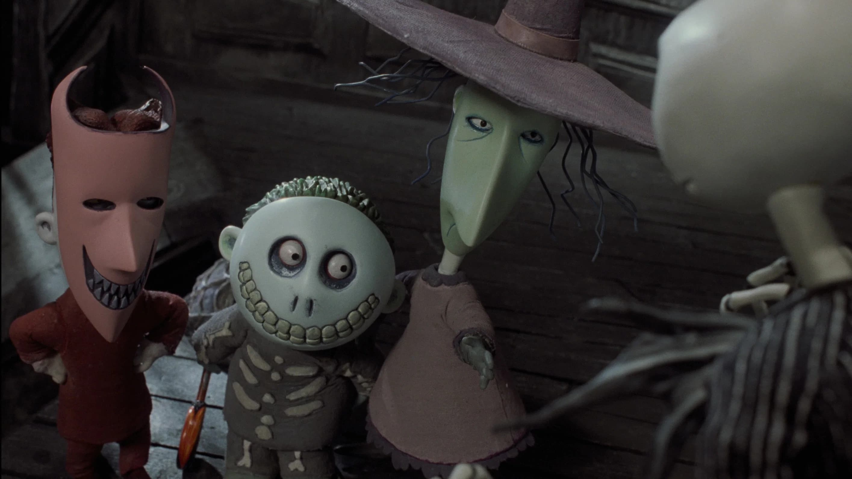 The Nightmare Before Christmas