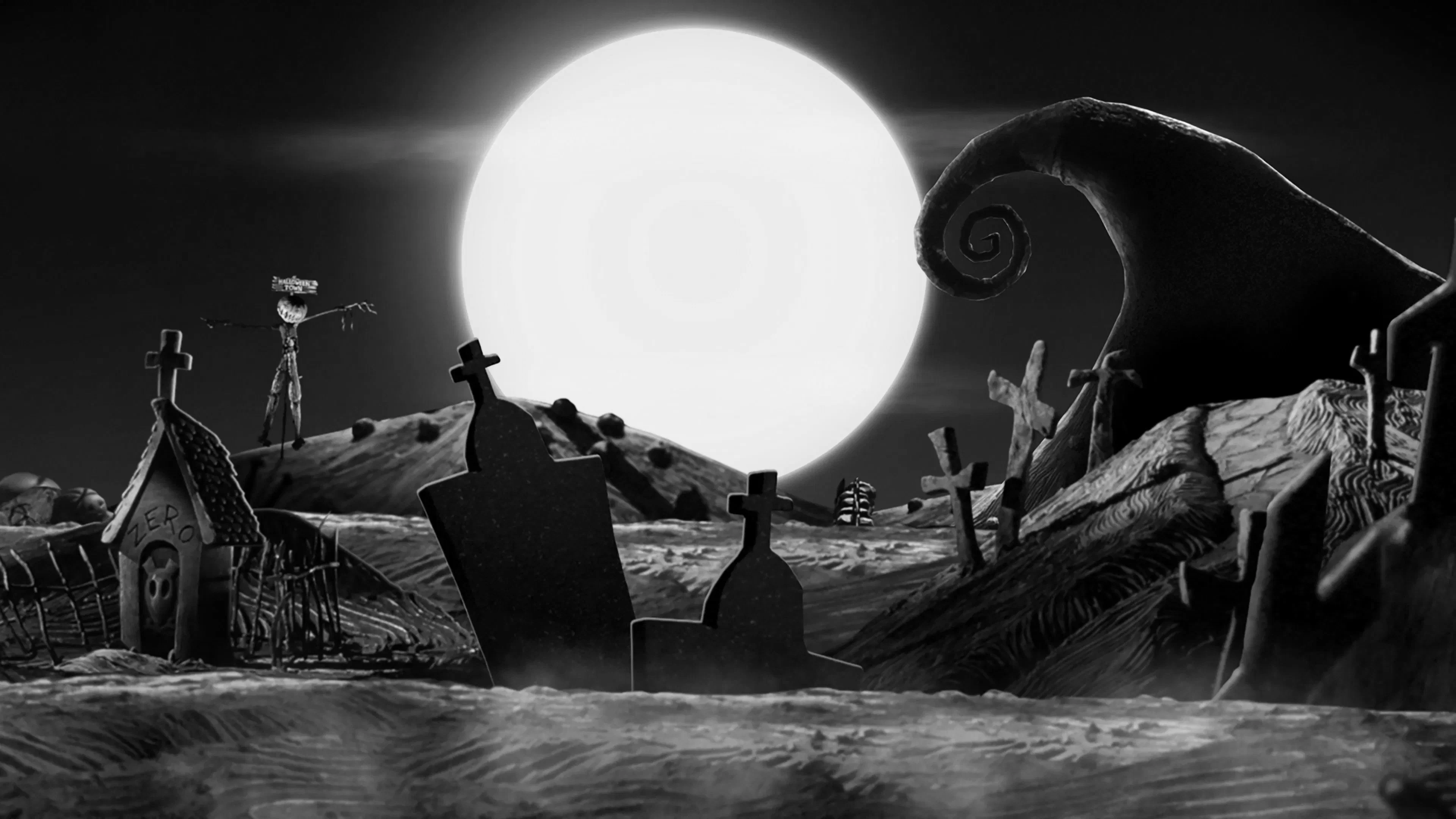 The Nightmare Before Christmas