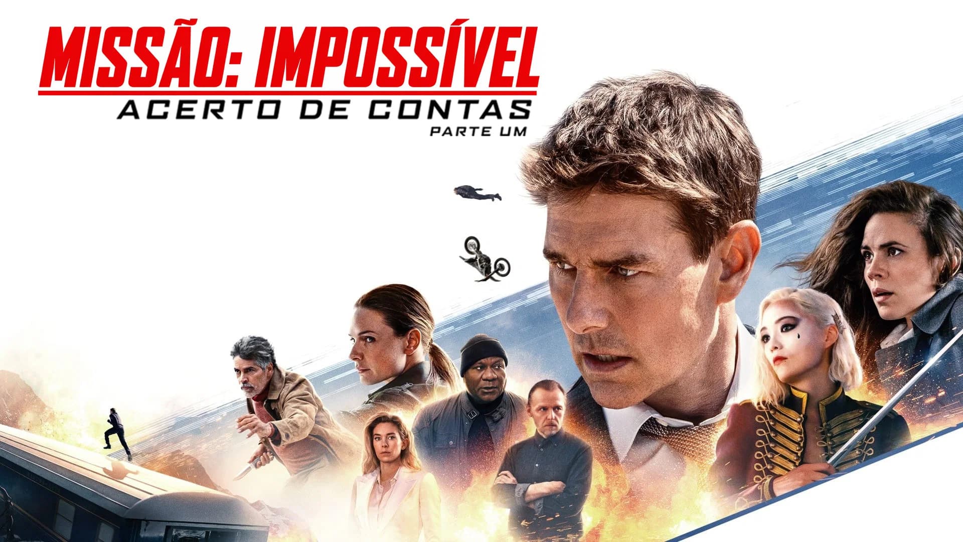 Mission: Impossible - Dead Reckoning Part One