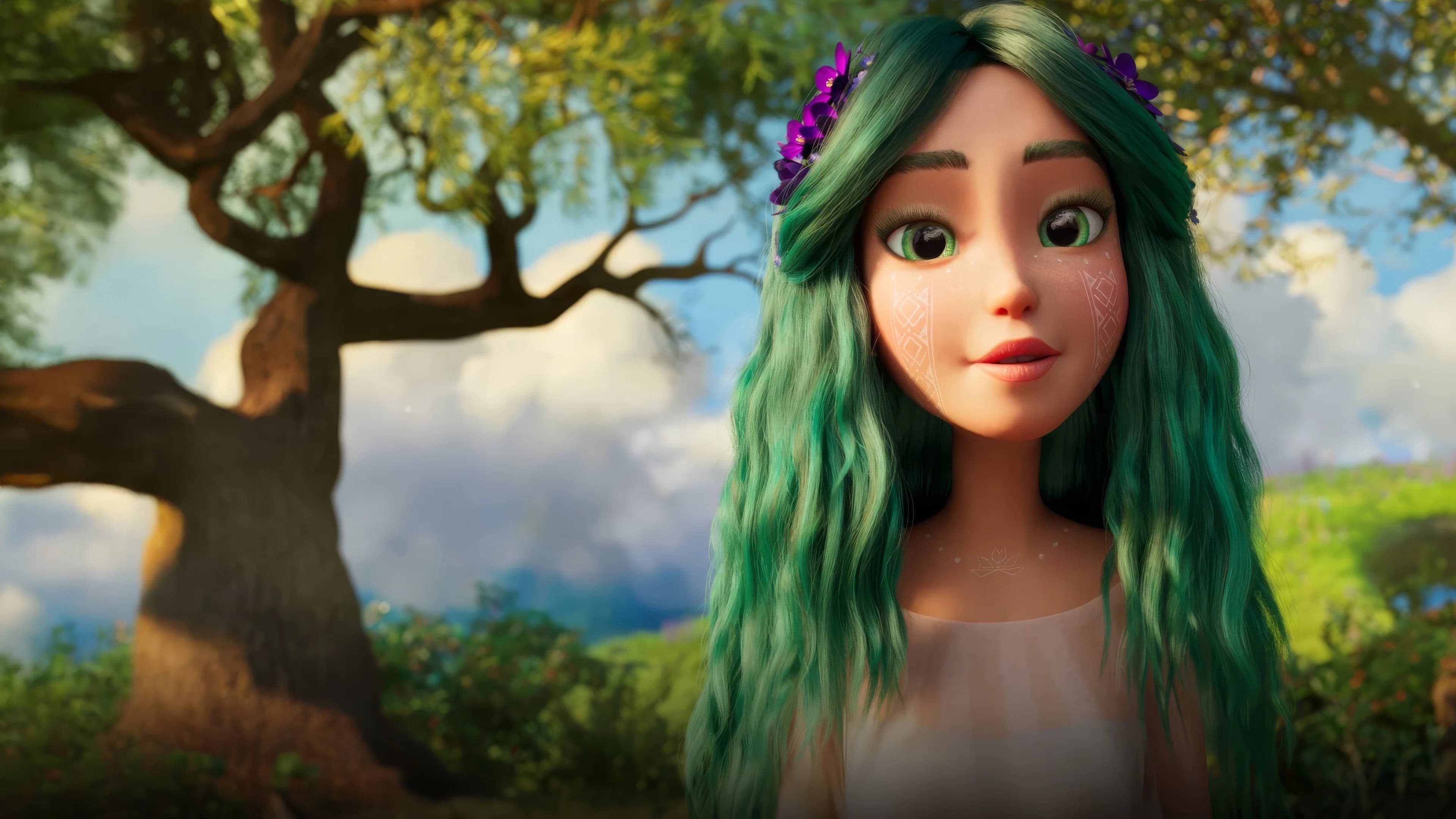 Mavka: The Forest Song