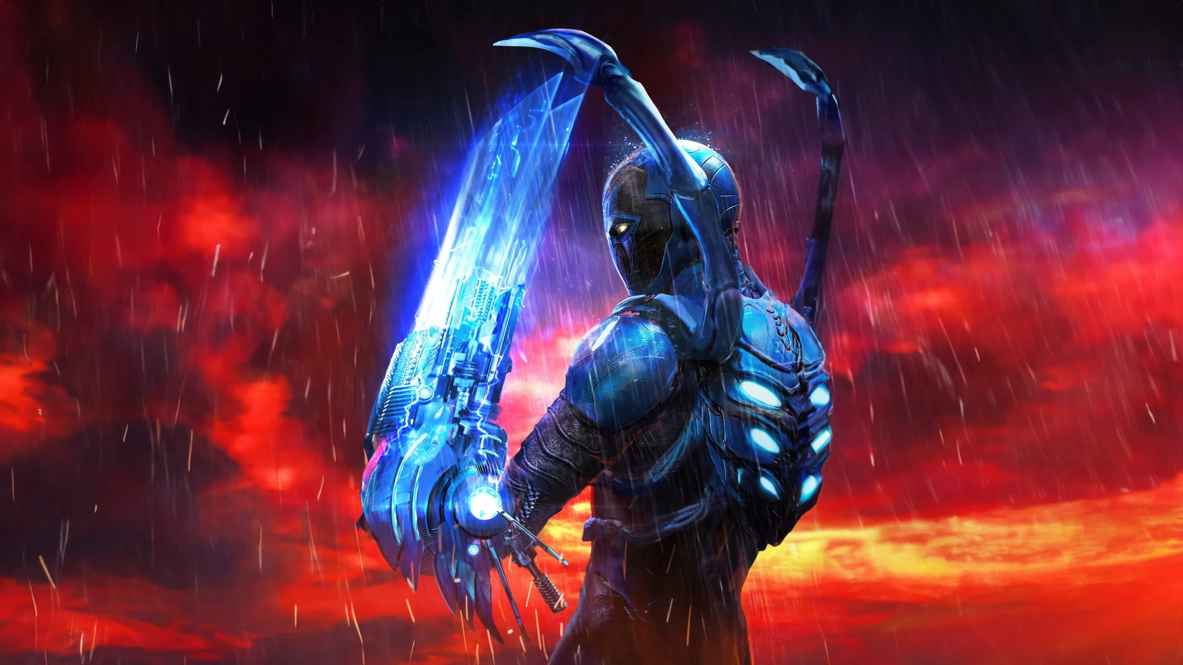 Blue Beetle