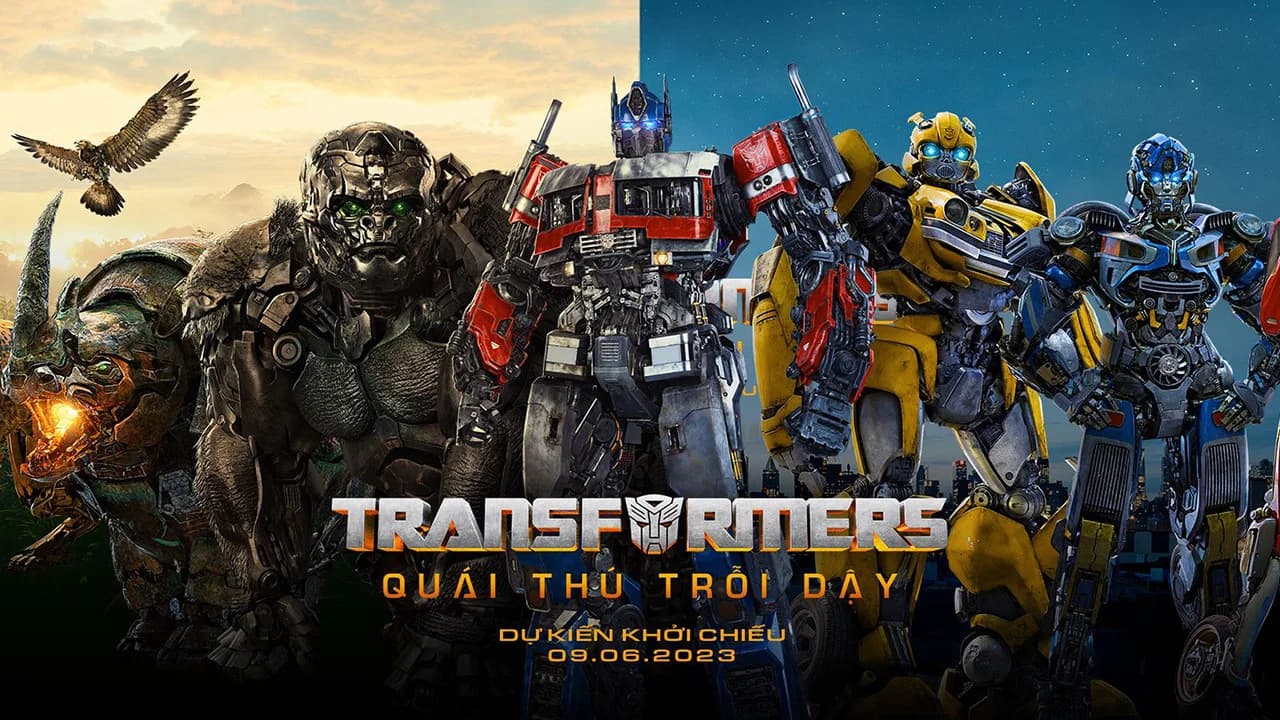 Transformers: Rise of the Beasts