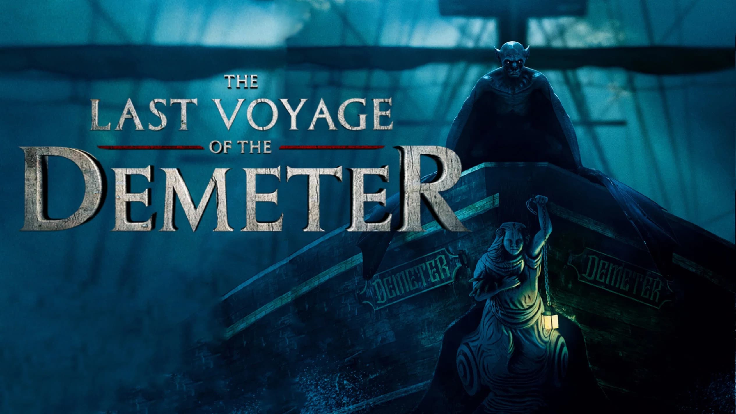 The Last Voyage of the Demeter