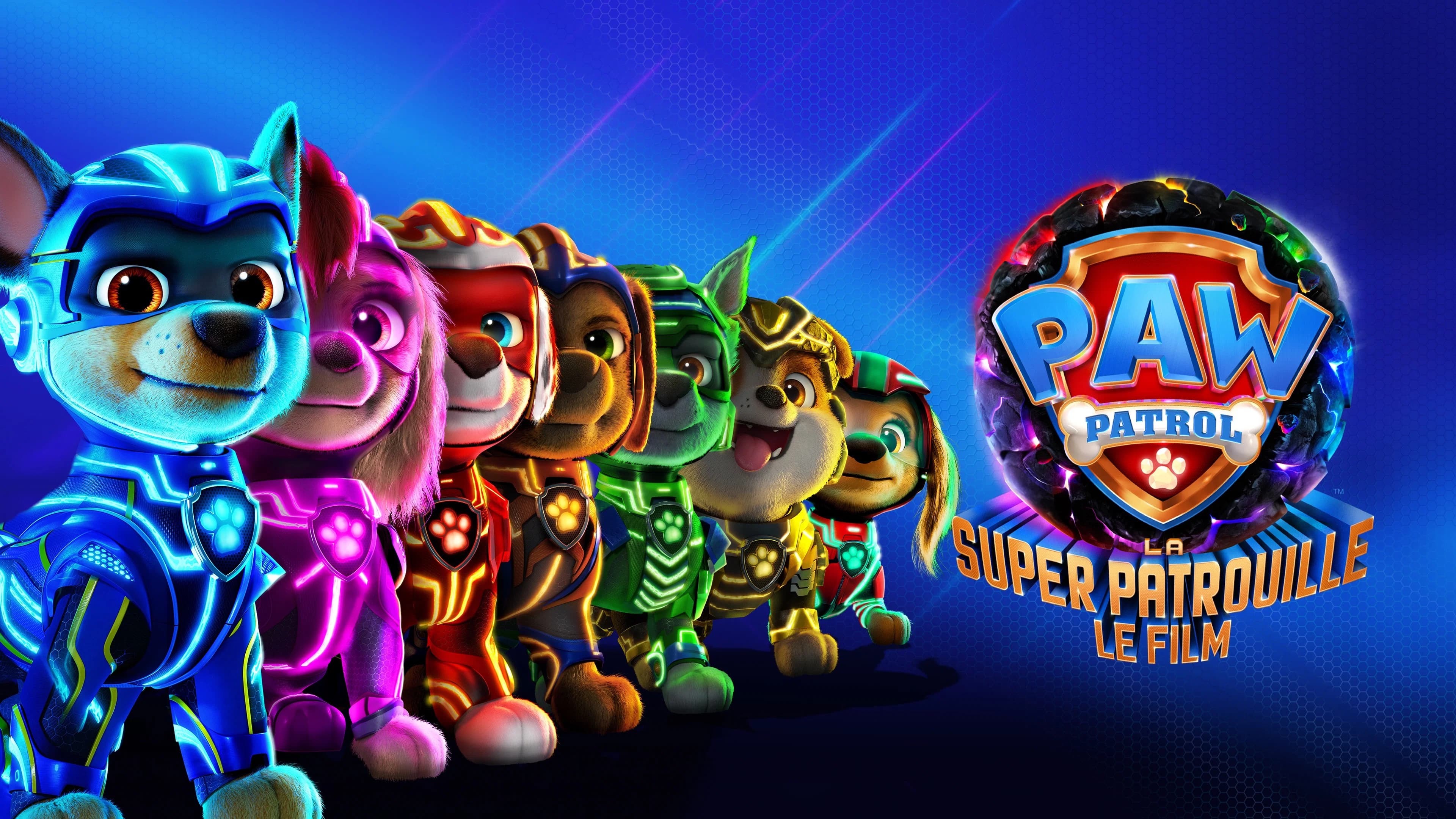 PAW Patrol: The Mighty Movie