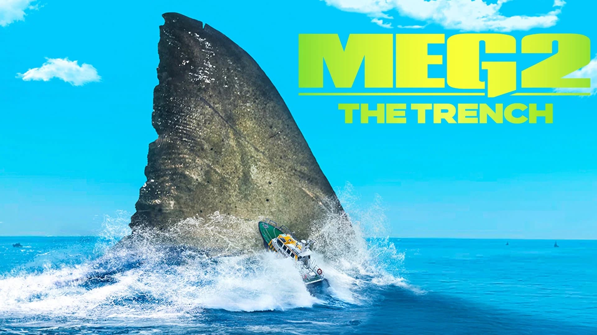 Meg 2: The Trench
