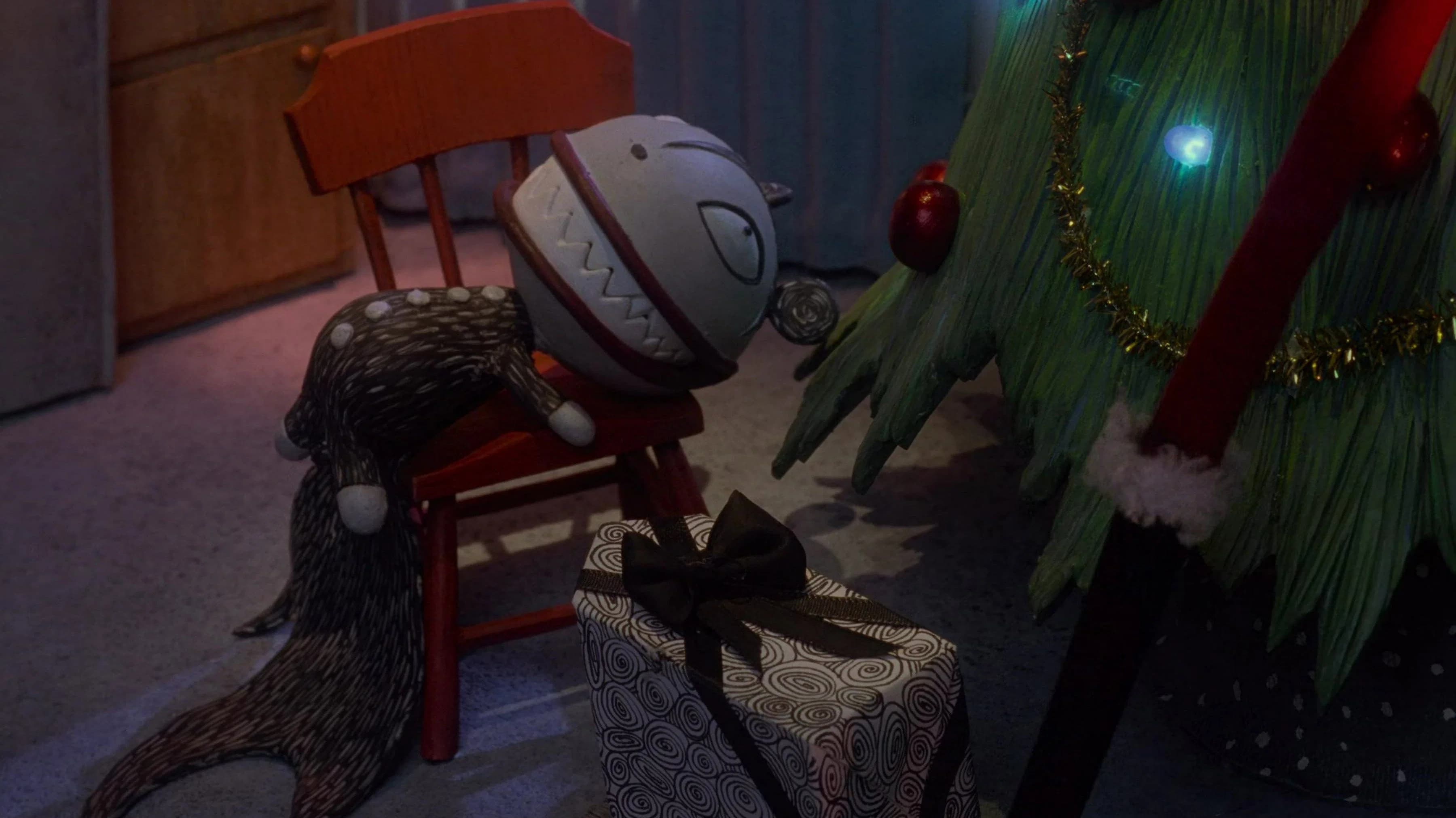 The Nightmare Before Christmas