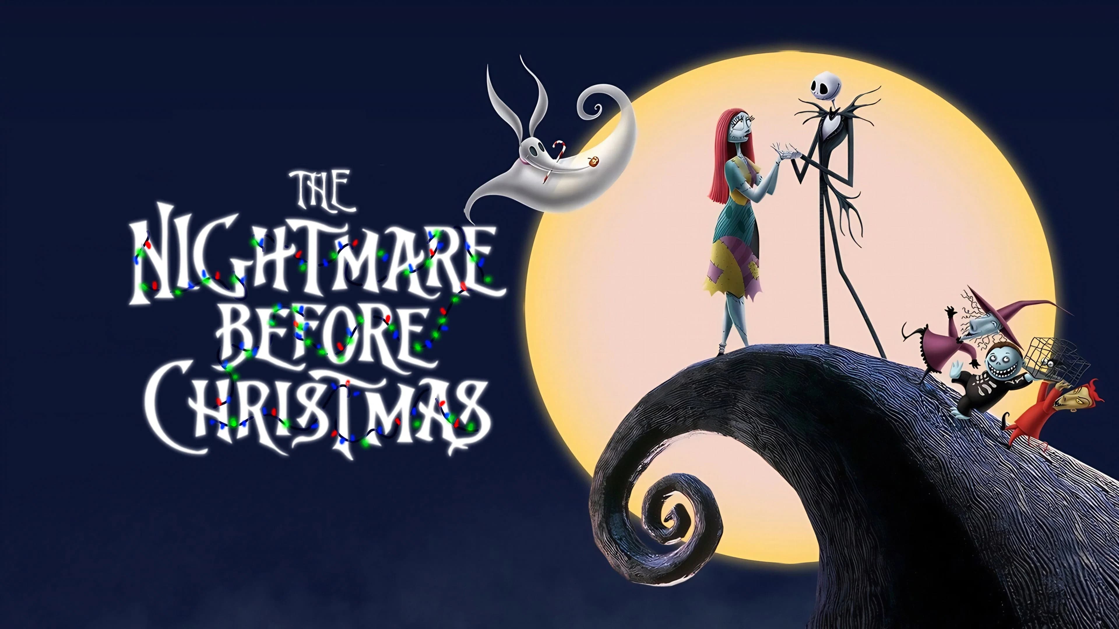 The Nightmare Before Christmas