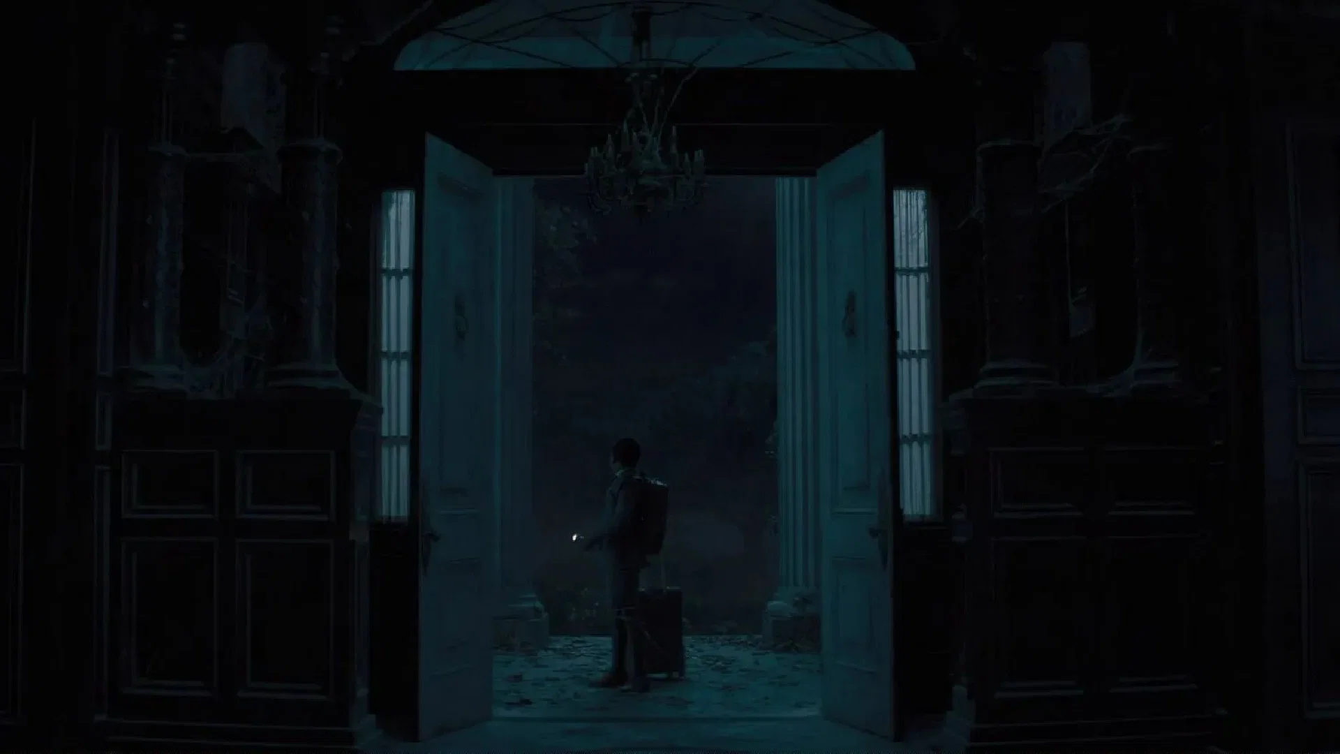 Haunted Mansion