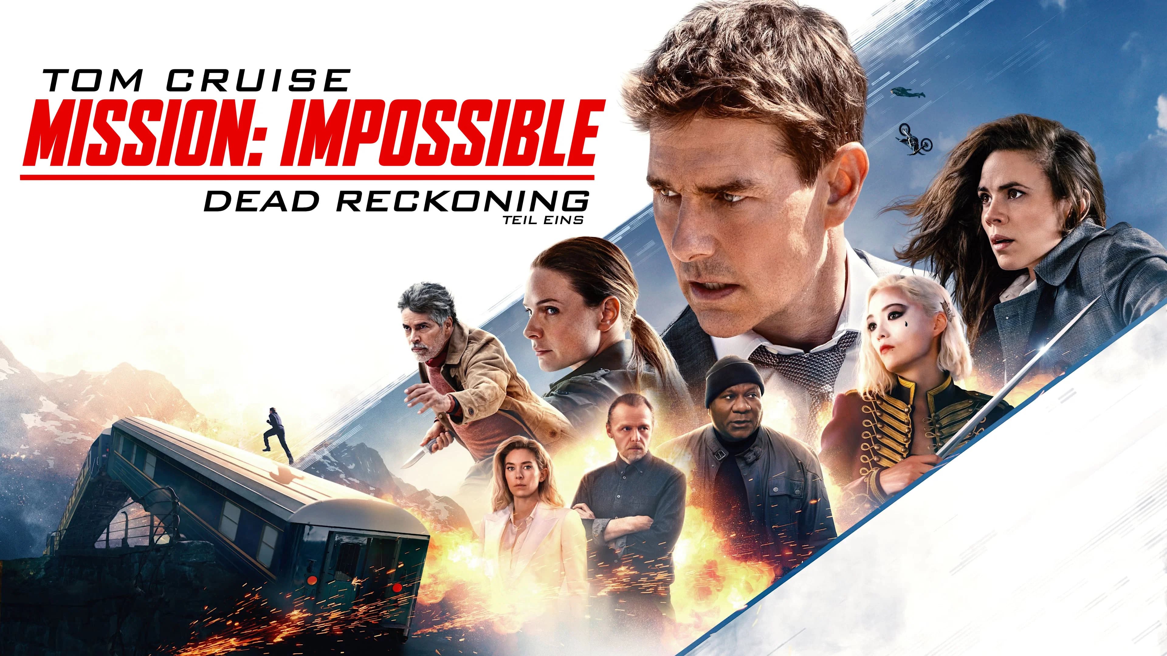 Mission: Impossible - Dead Reckoning Part One