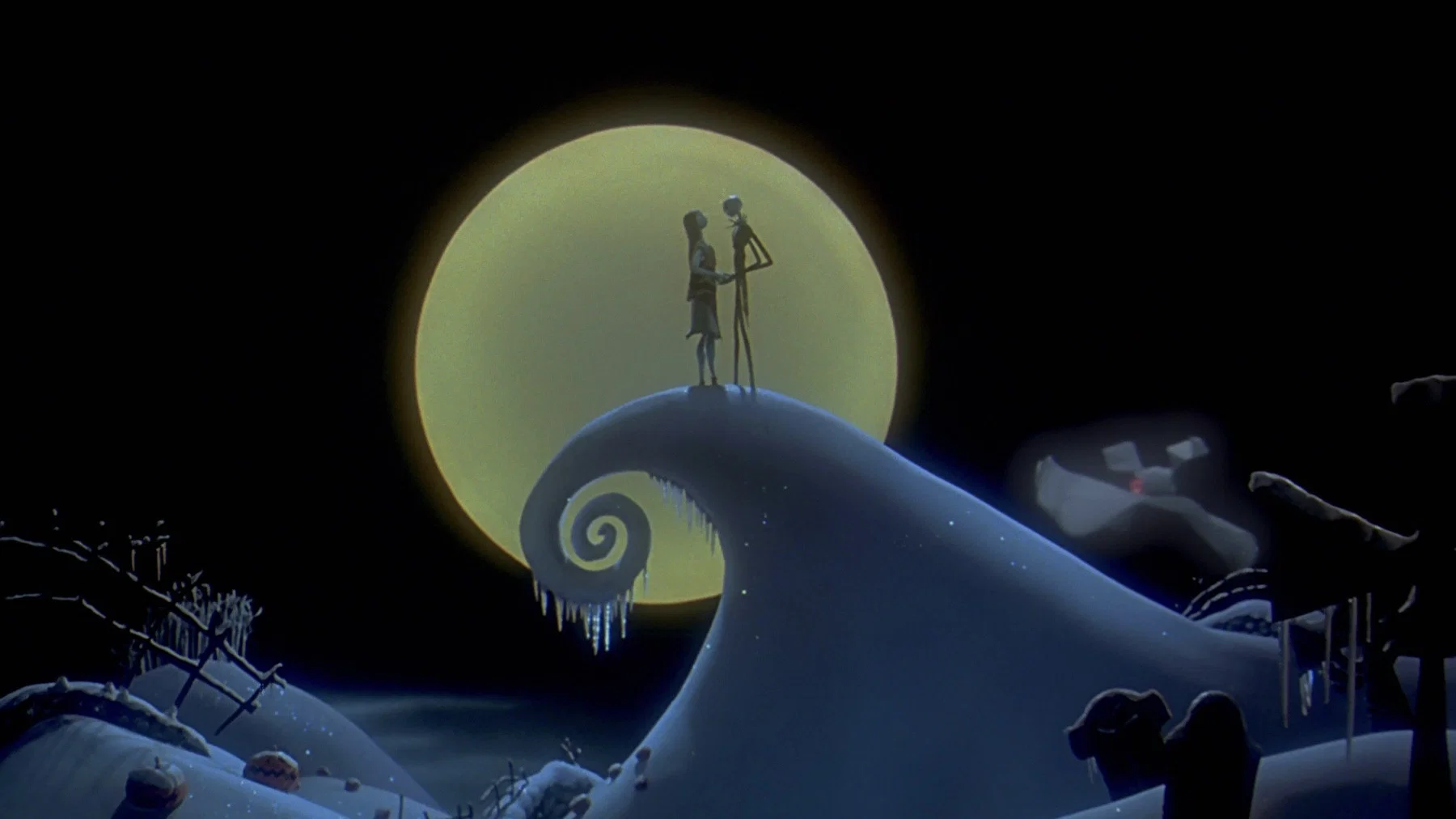The Nightmare Before Christmas