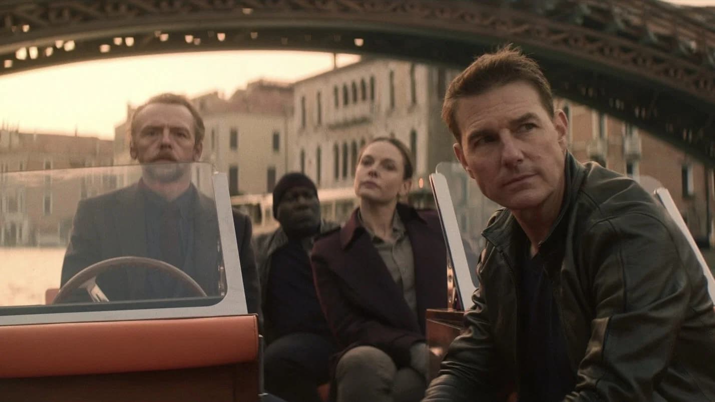Mission: Impossible - Dead Reckoning Part One