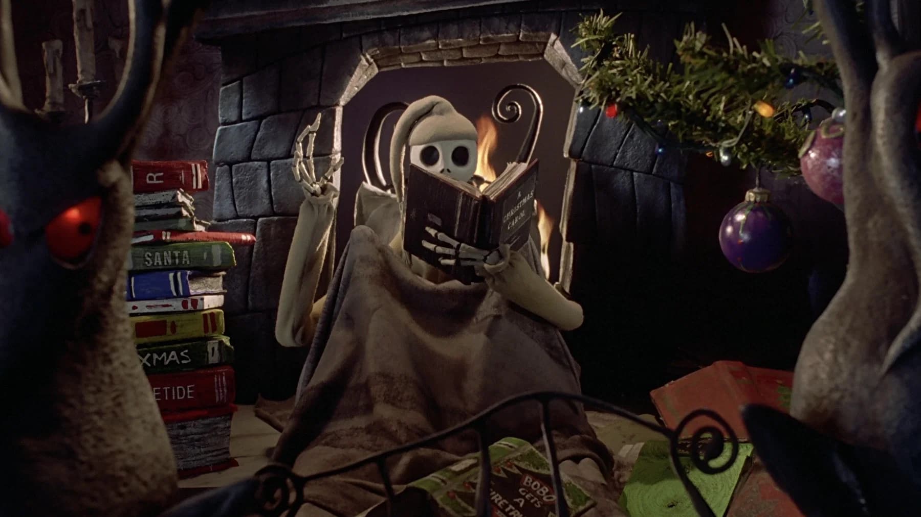 The Nightmare Before Christmas
