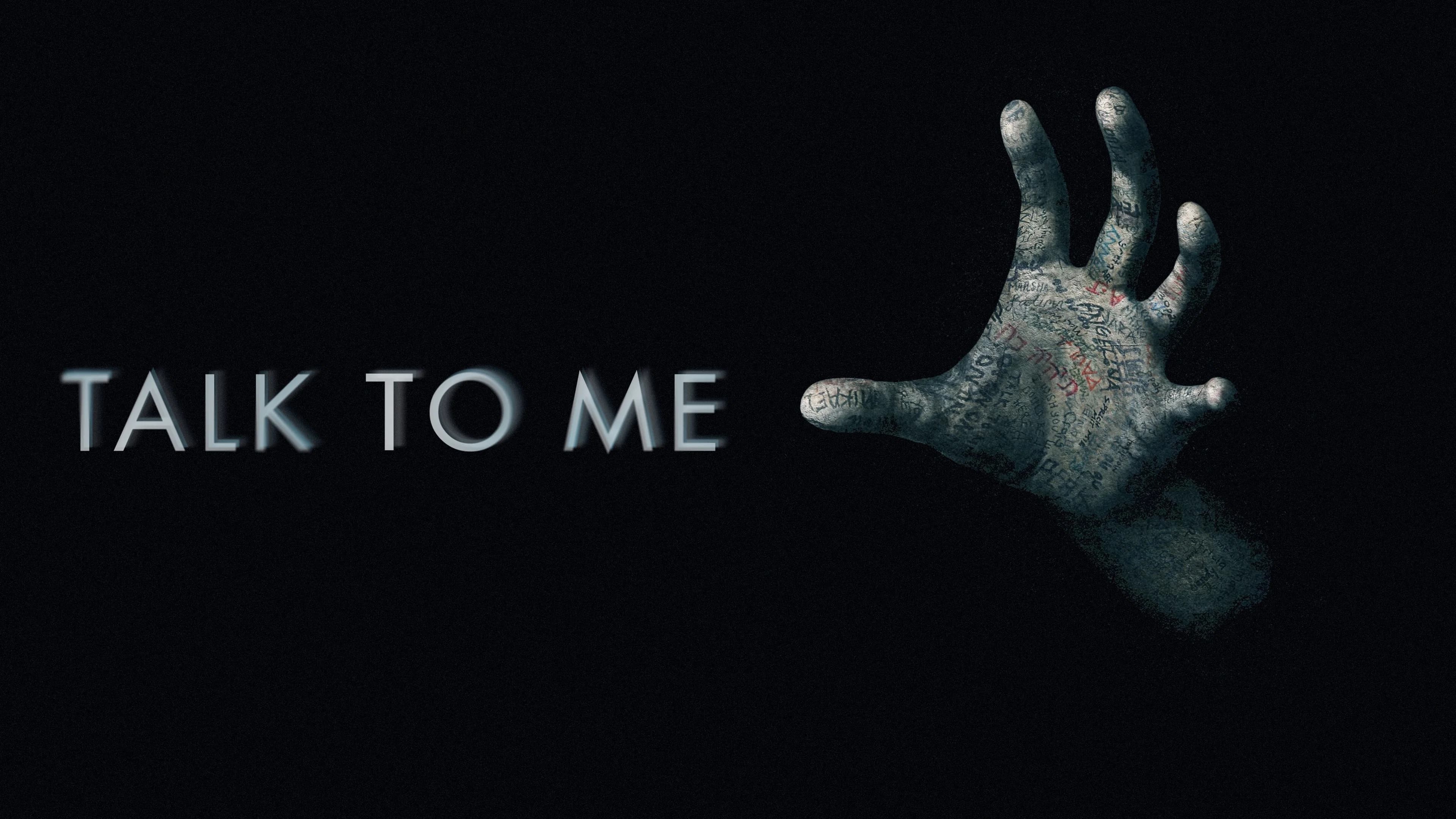 Talk to Me