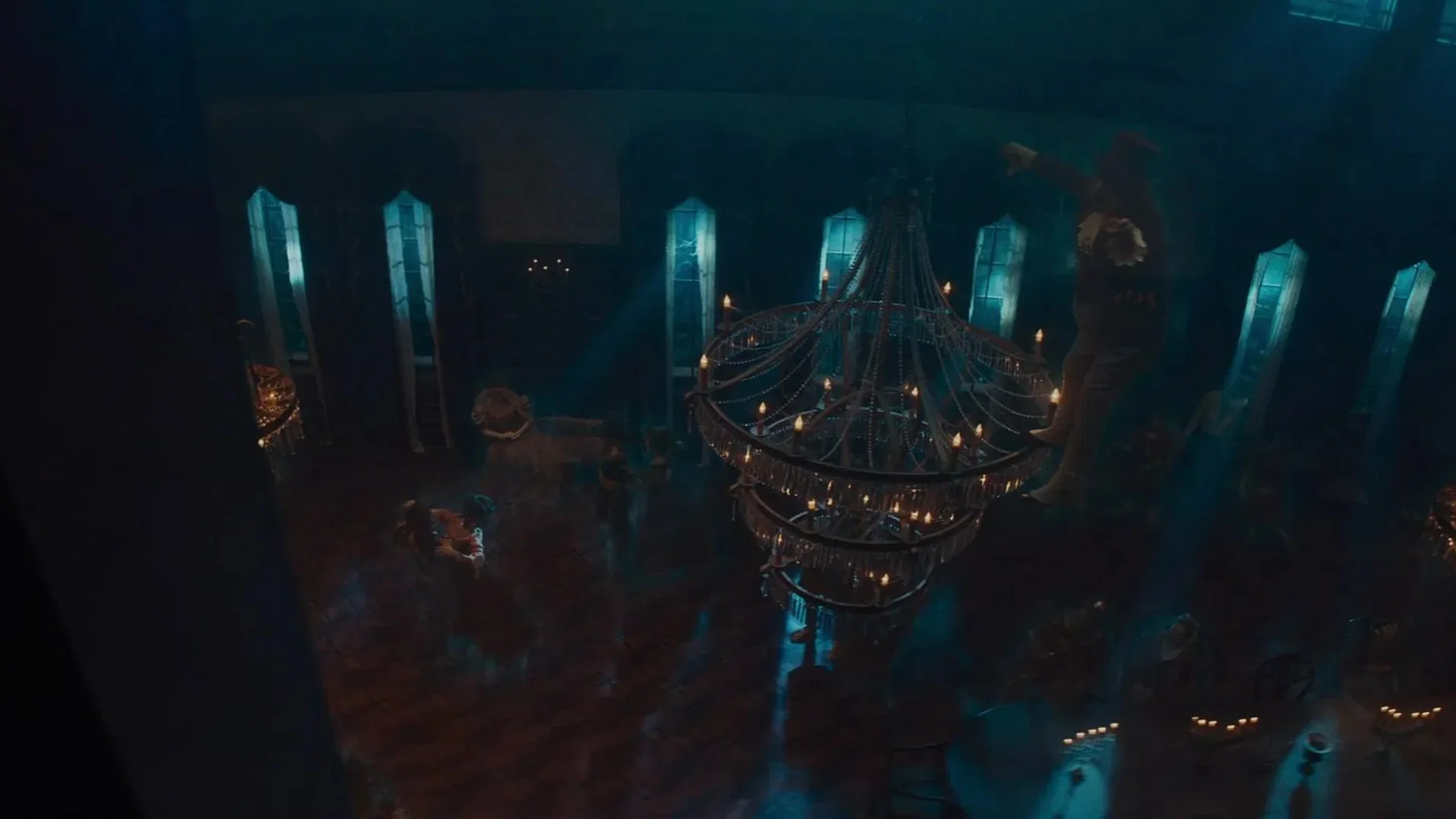 Haunted Mansion