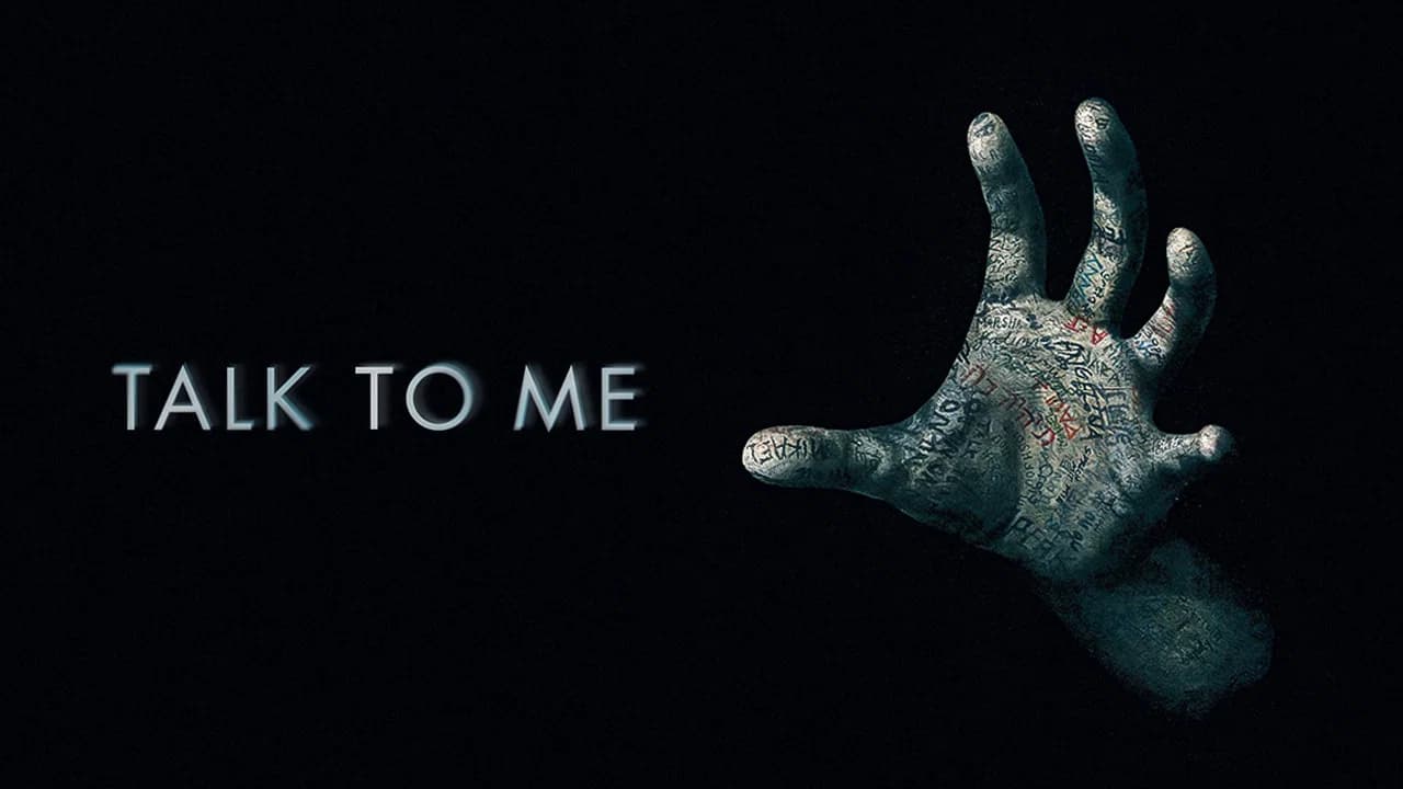 Talk to Me