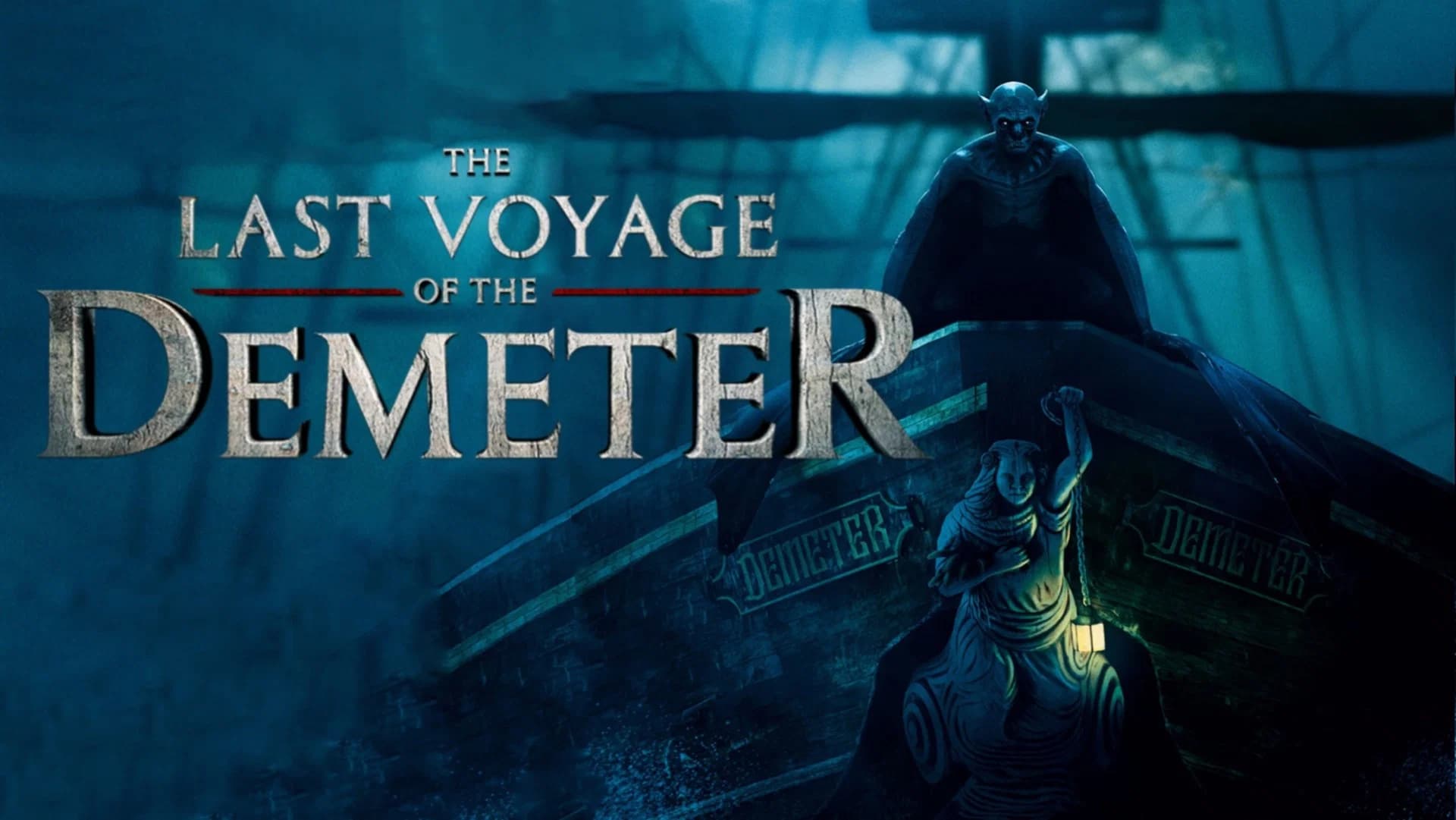 The Last Voyage of the Demeter