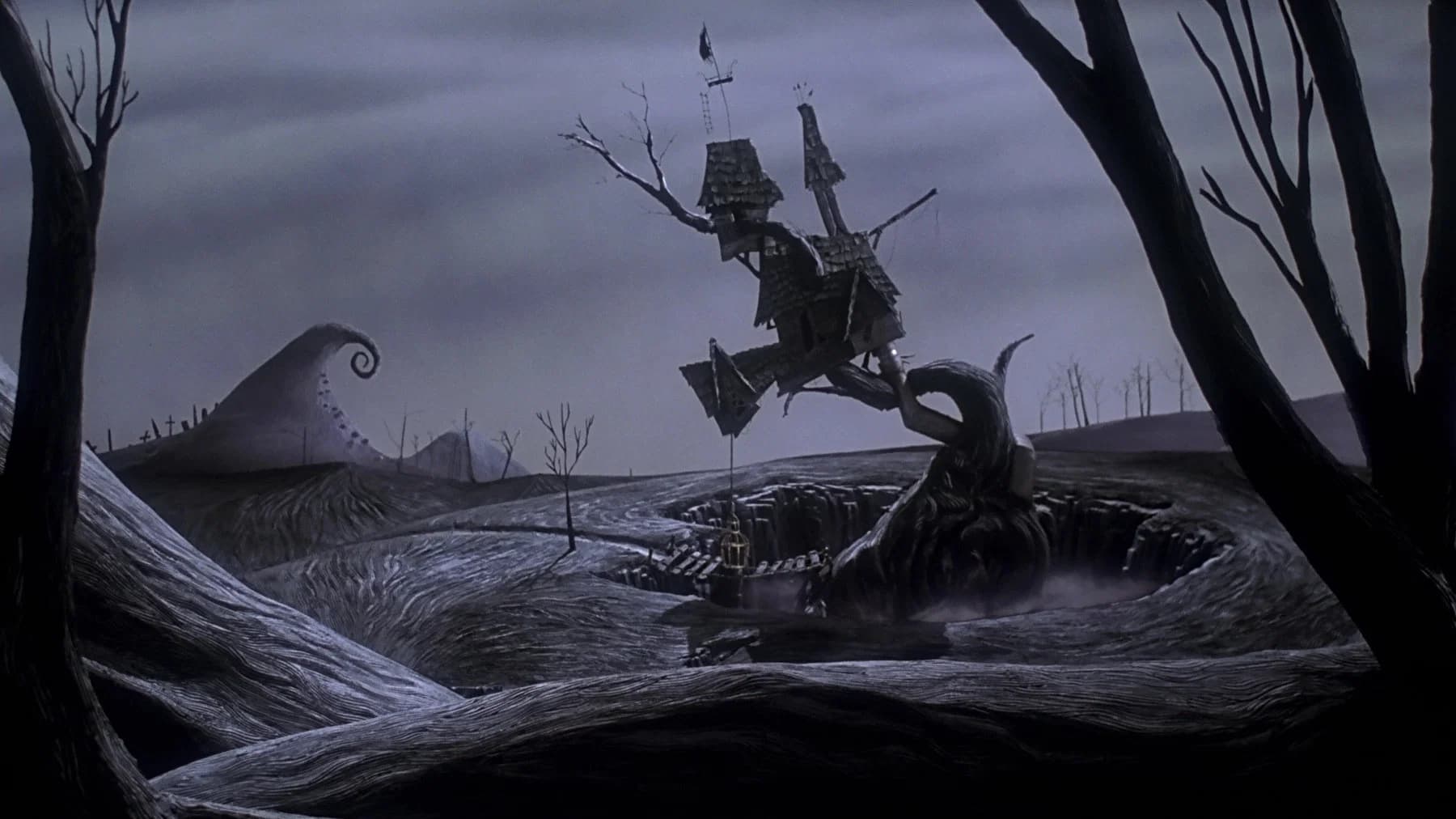 The Nightmare Before Christmas