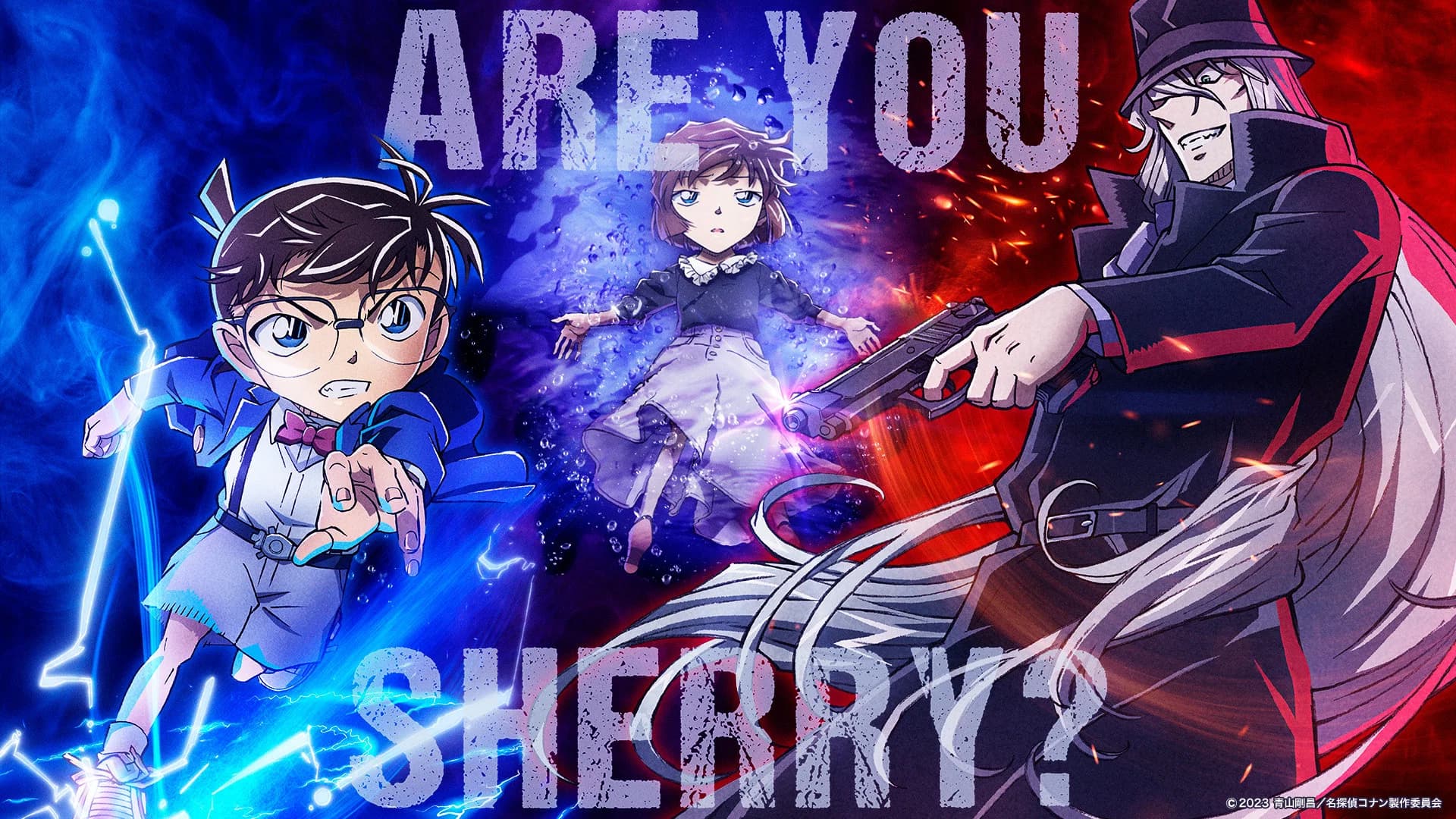 Detective Conan: Black Iron Submarine