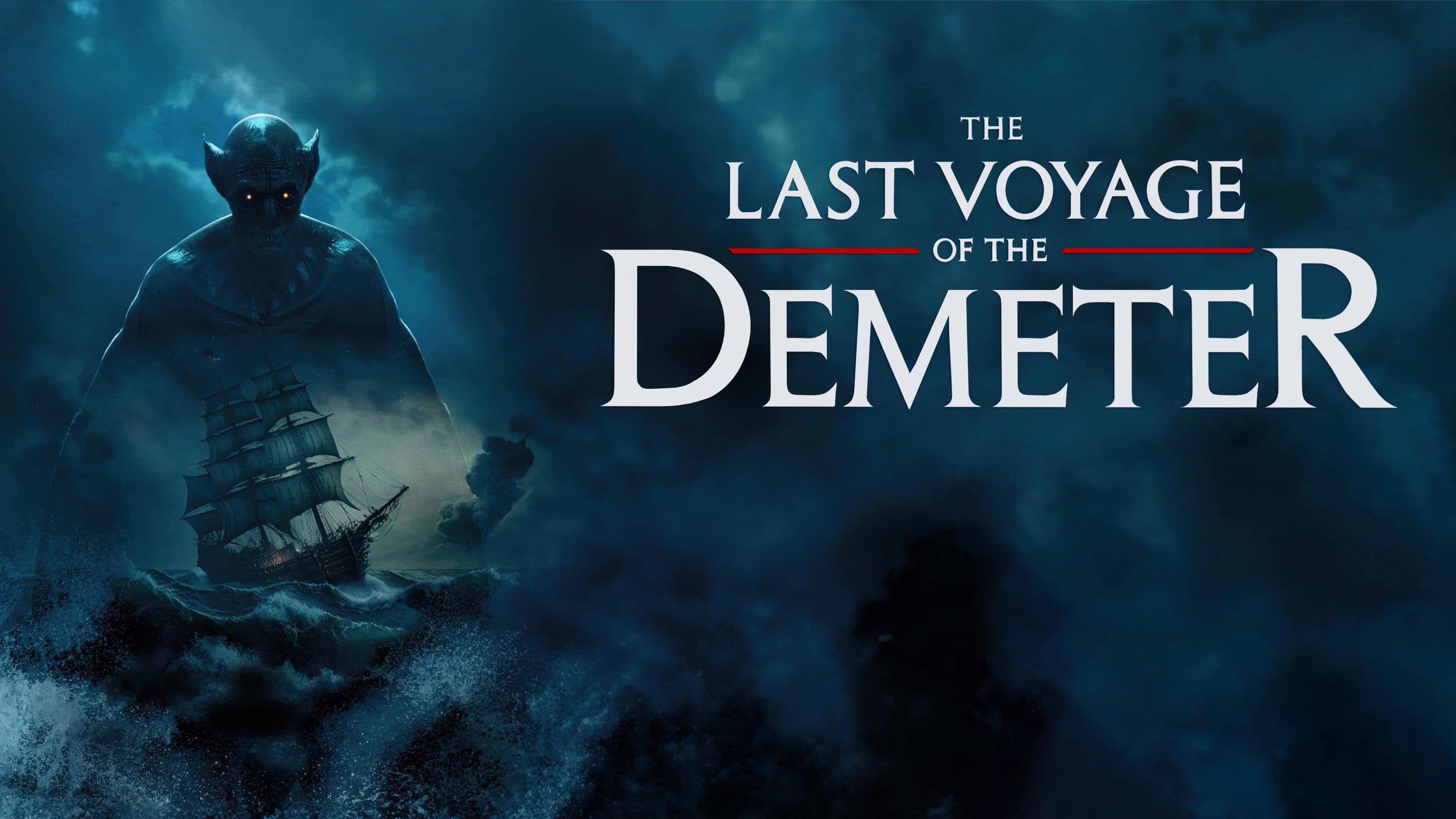 The Last Voyage of the Demeter