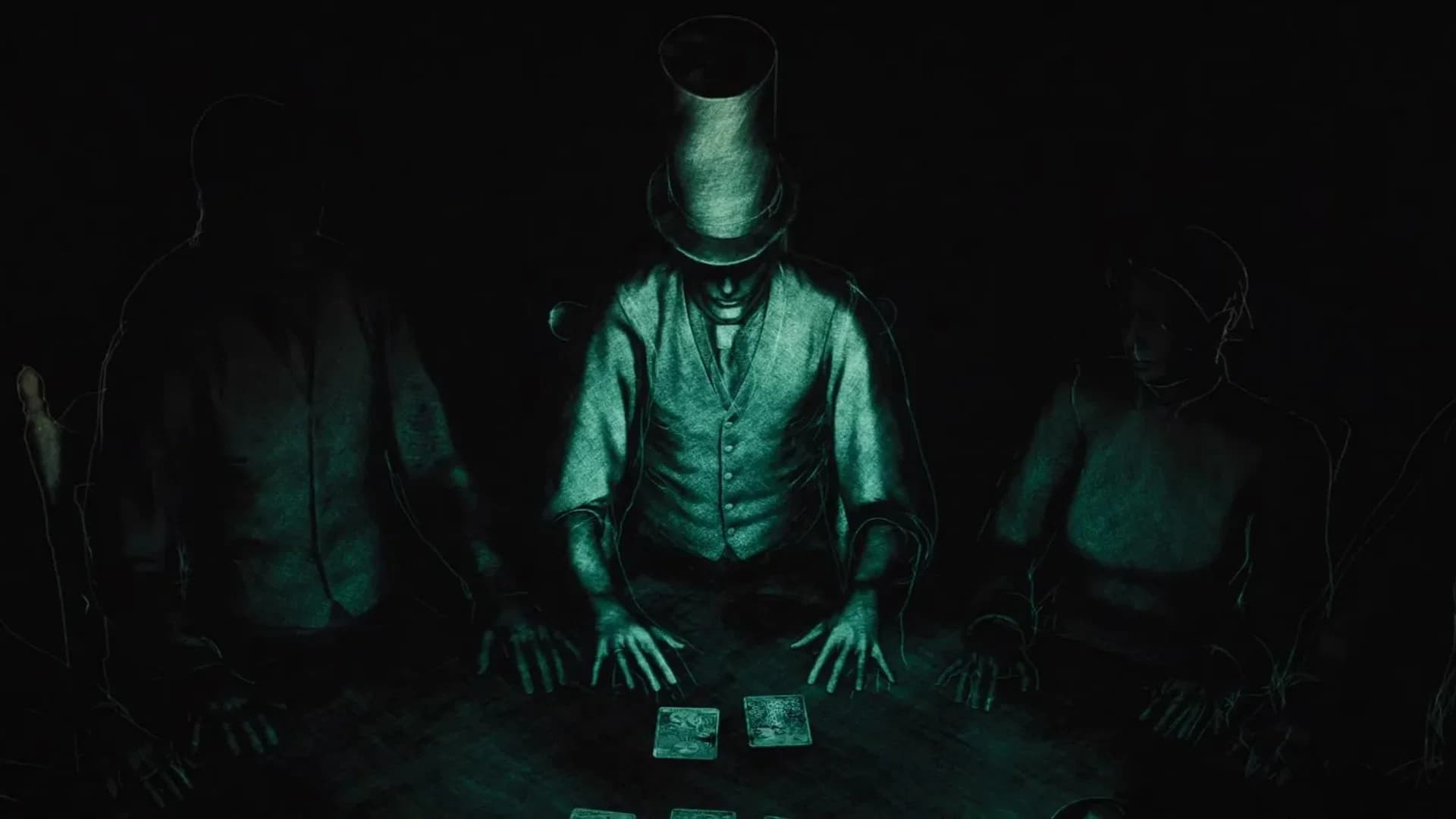 Haunted Mansion
