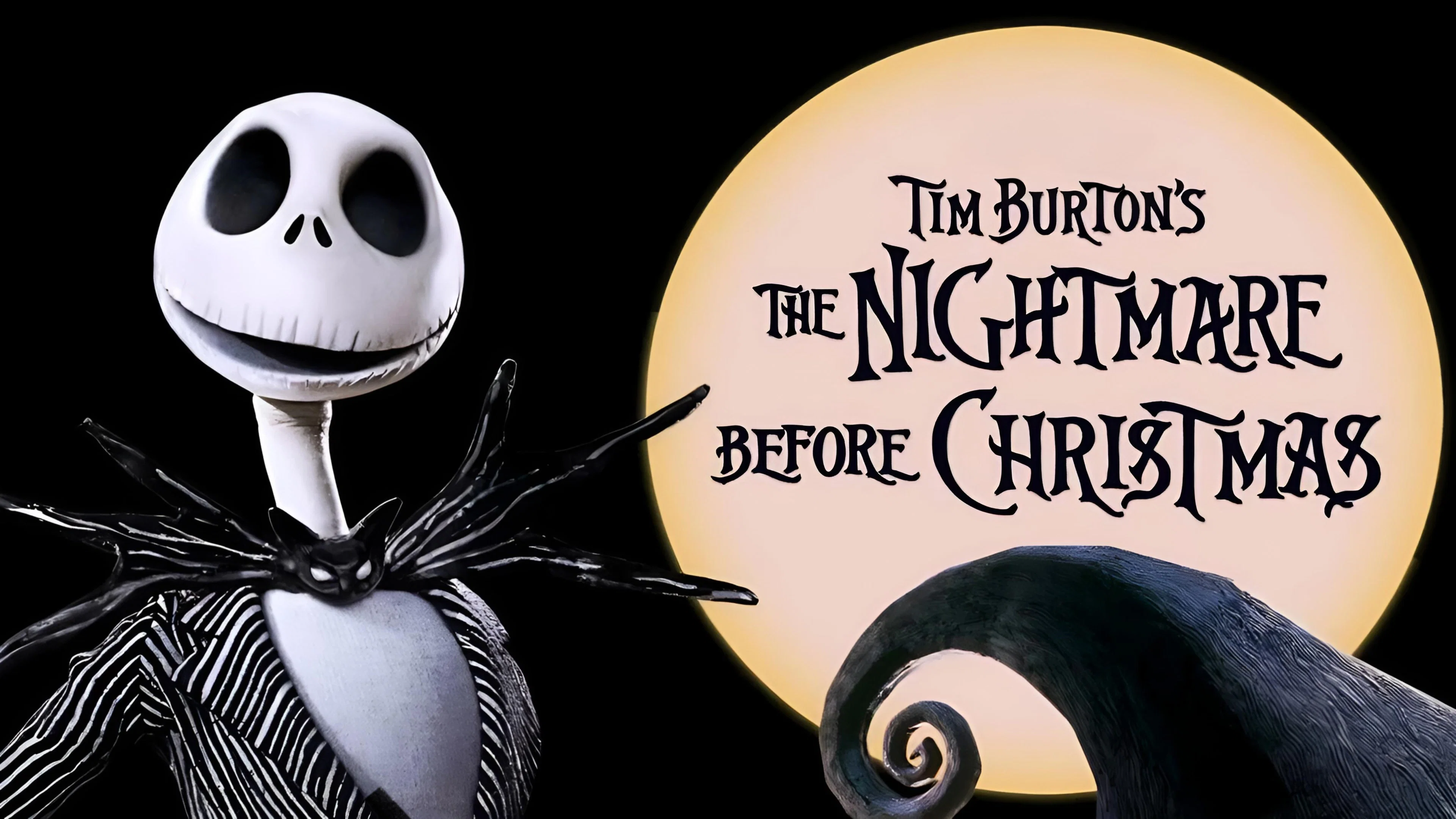 The Nightmare Before Christmas