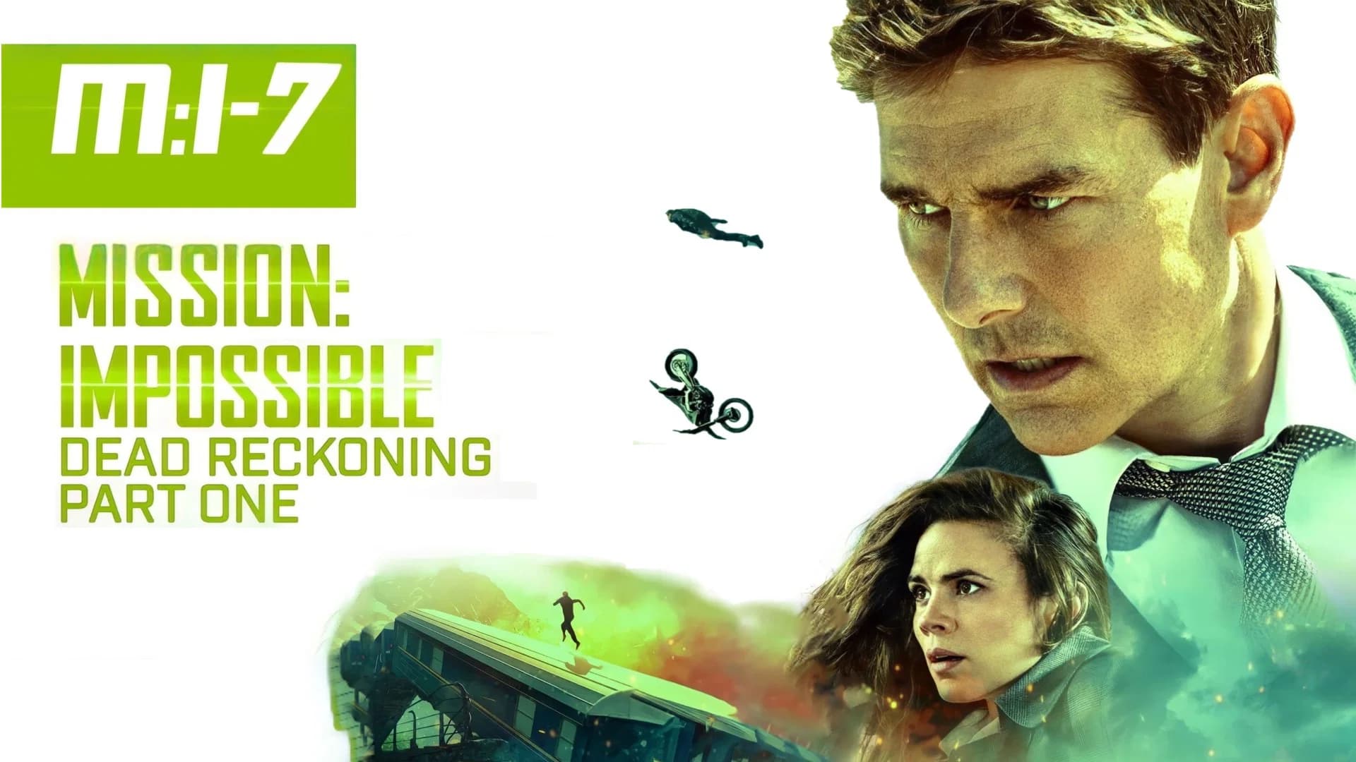 Mission: Impossible - Dead Reckoning Part One