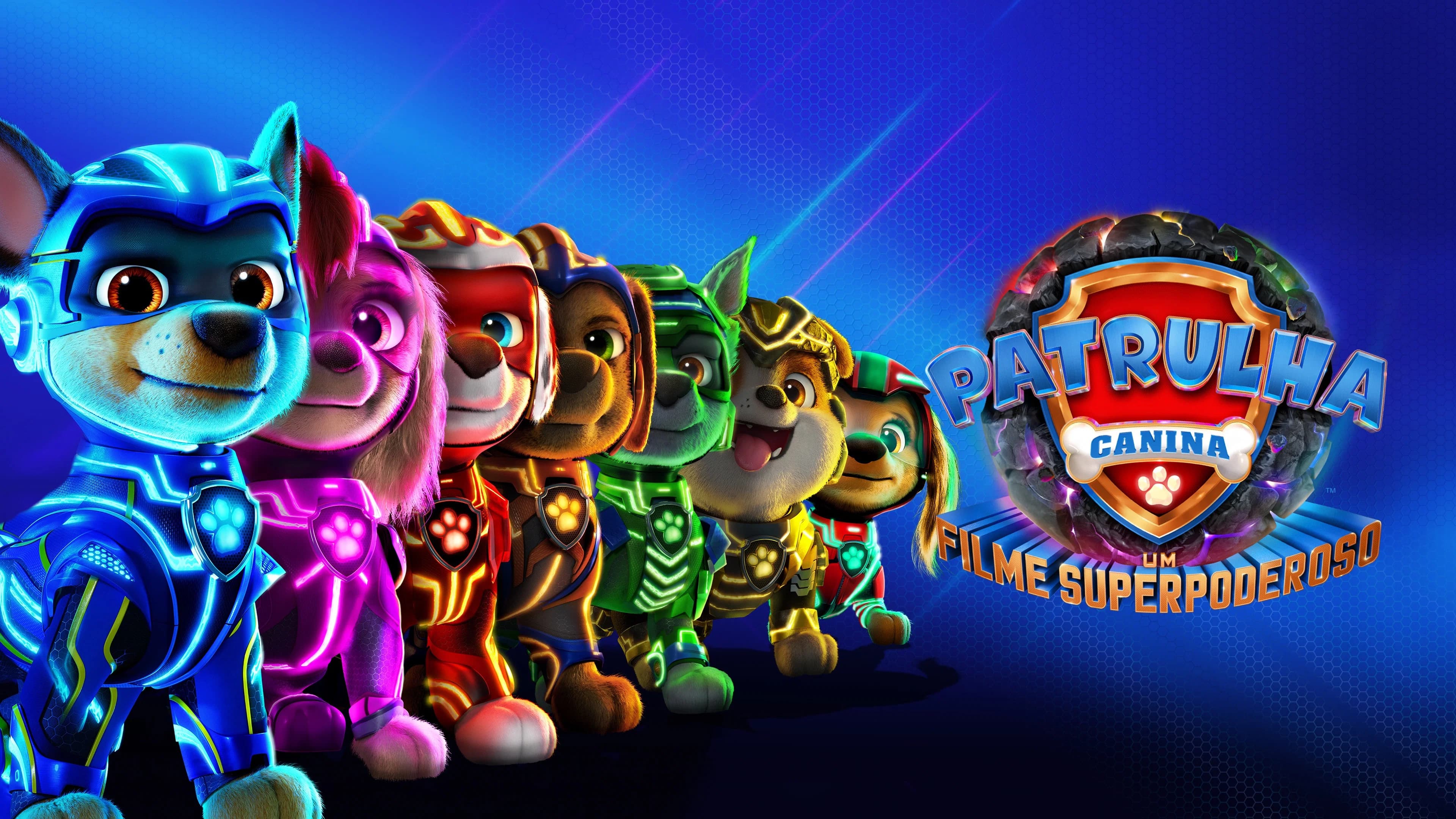 PAW Patrol: The Mighty Movie