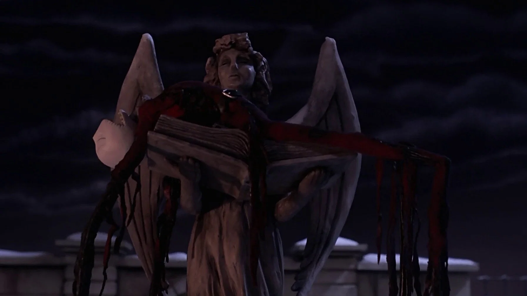 The Nightmare Before Christmas