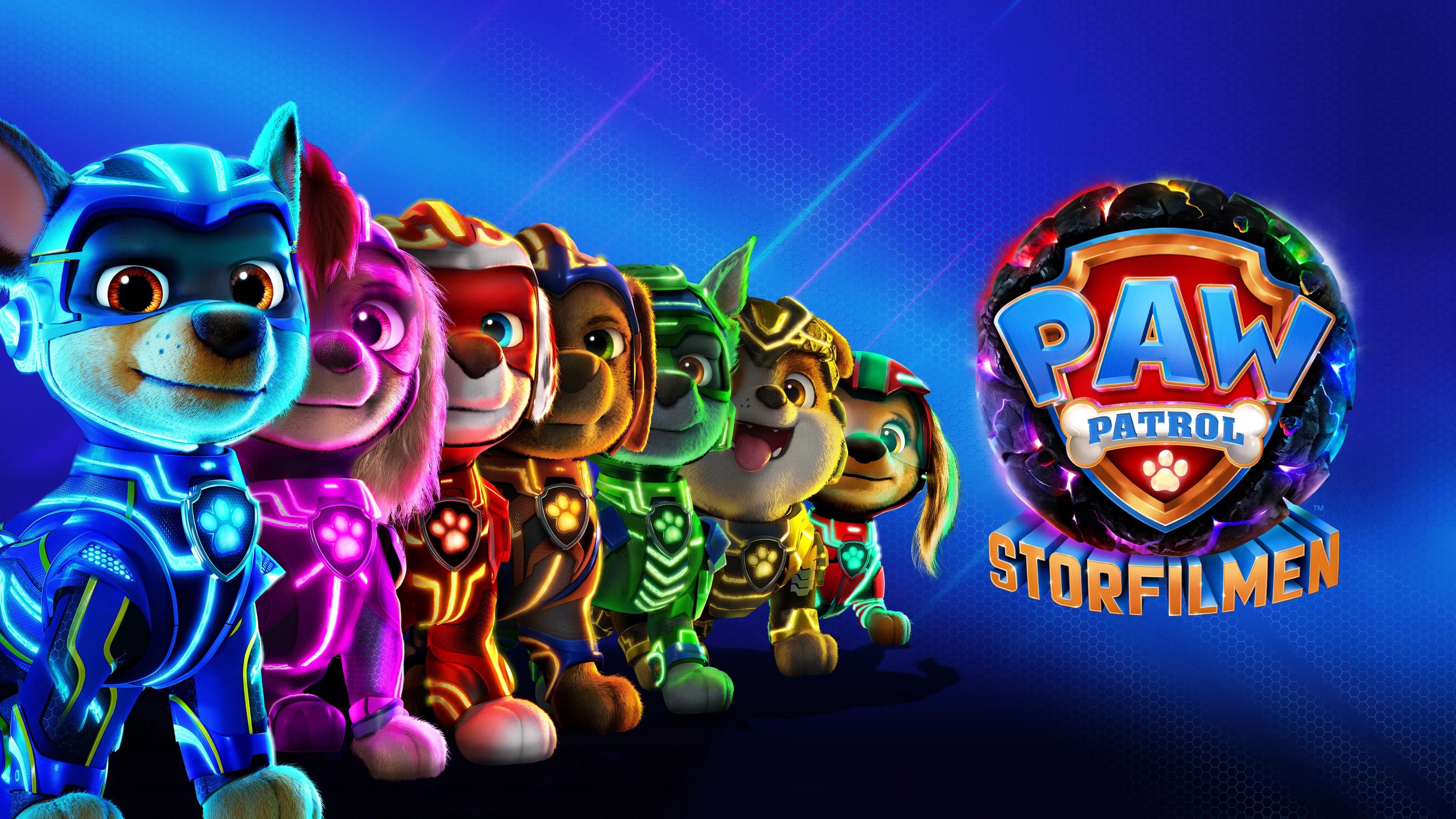 PAW Patrol: The Mighty Movie