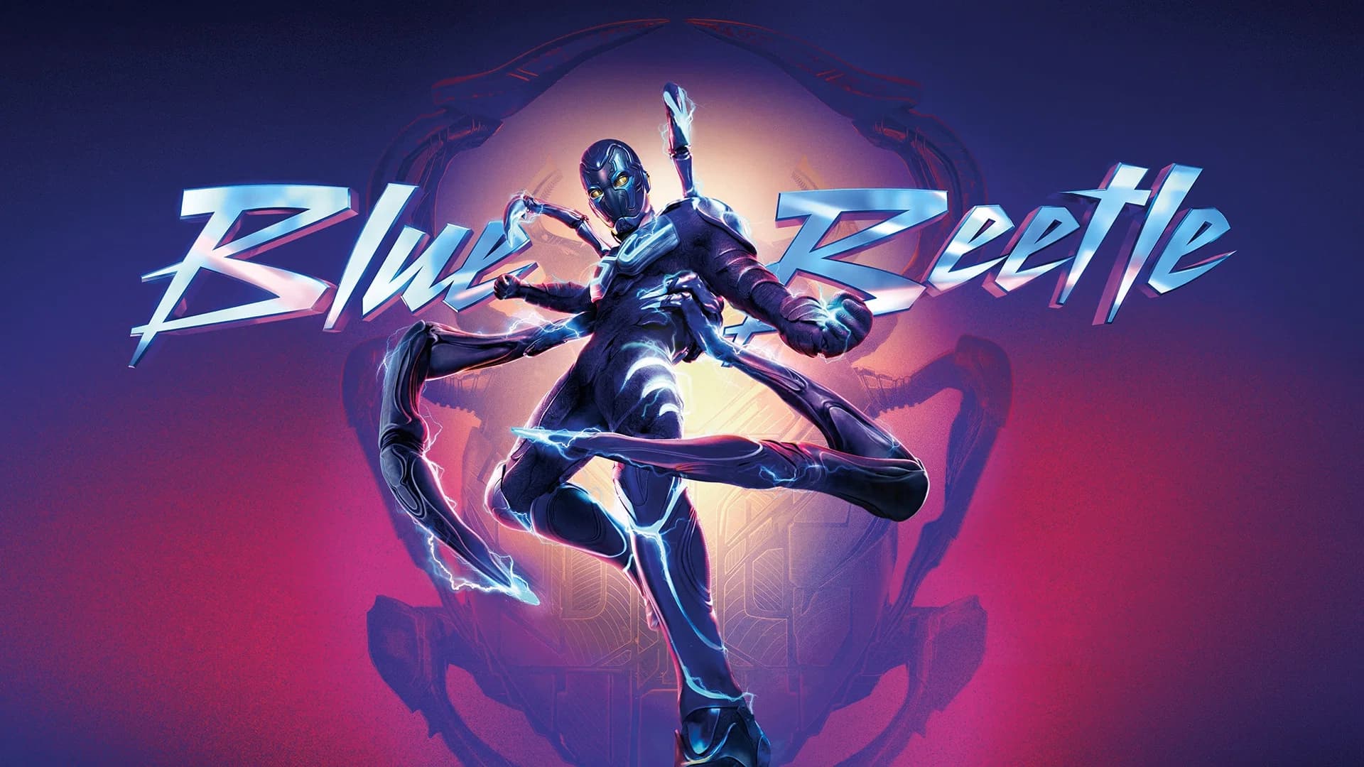 Blue Beetle