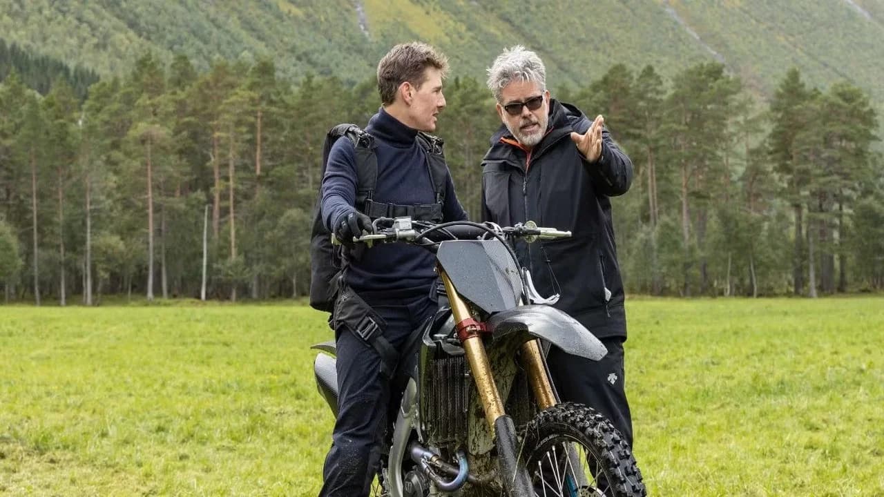 Mission: Impossible - Dead Reckoning Part One