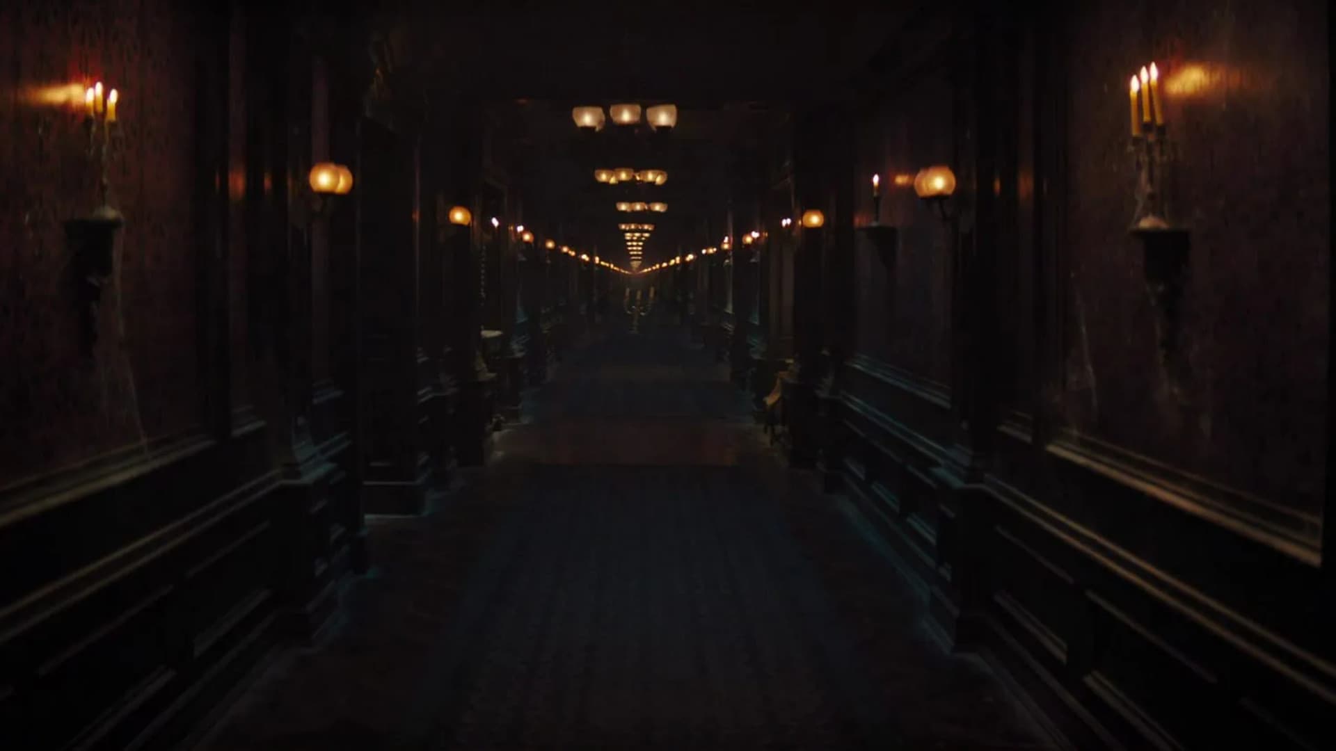 Haunted Mansion