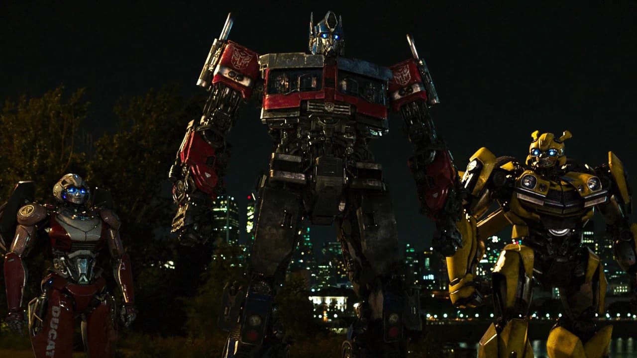 Transformers: Rise of the Beasts