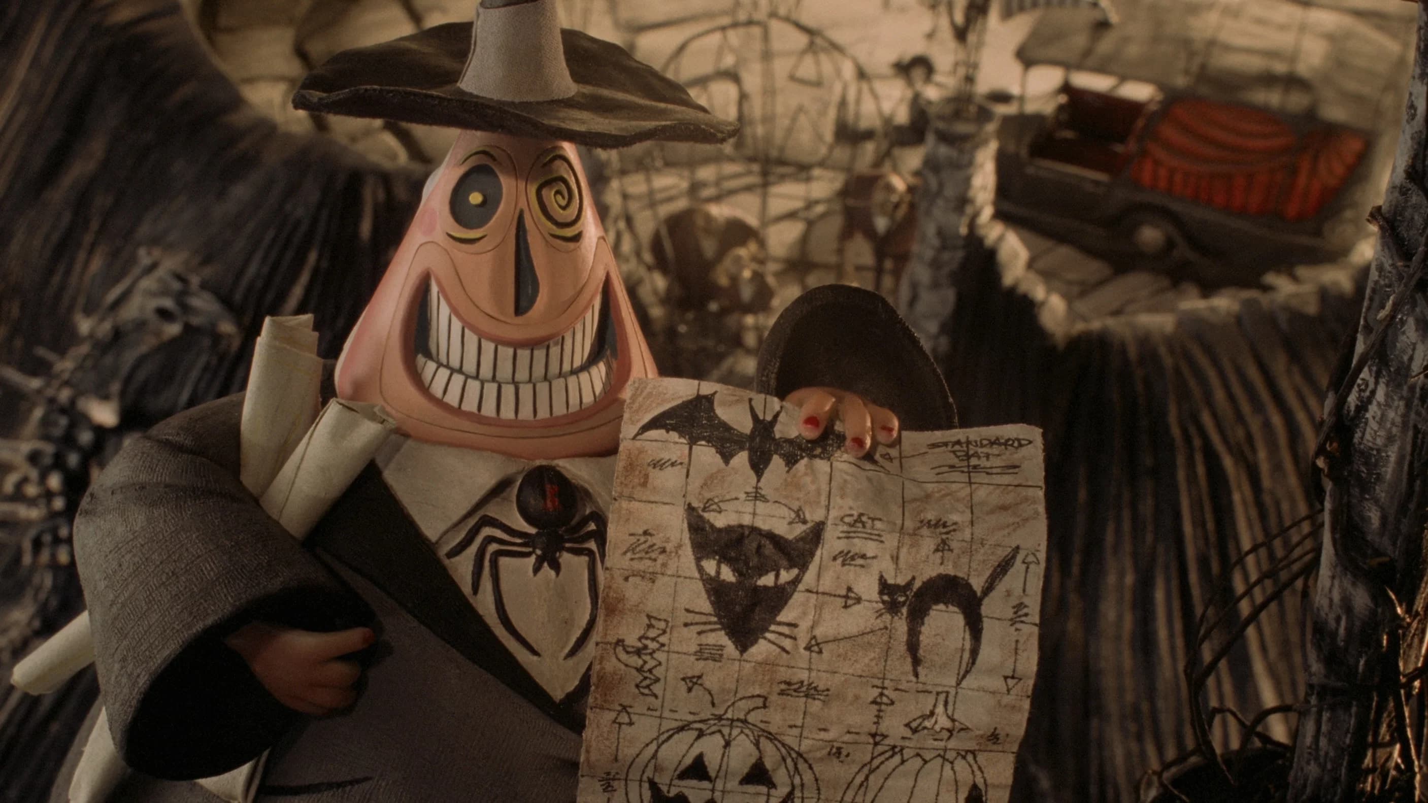 The Nightmare Before Christmas
