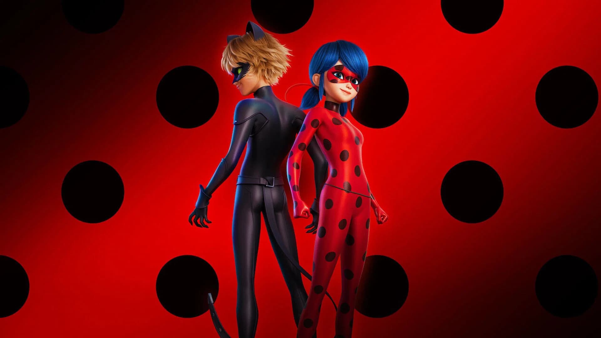 Miraculous: Ladybug & Cat Noir, The Movie