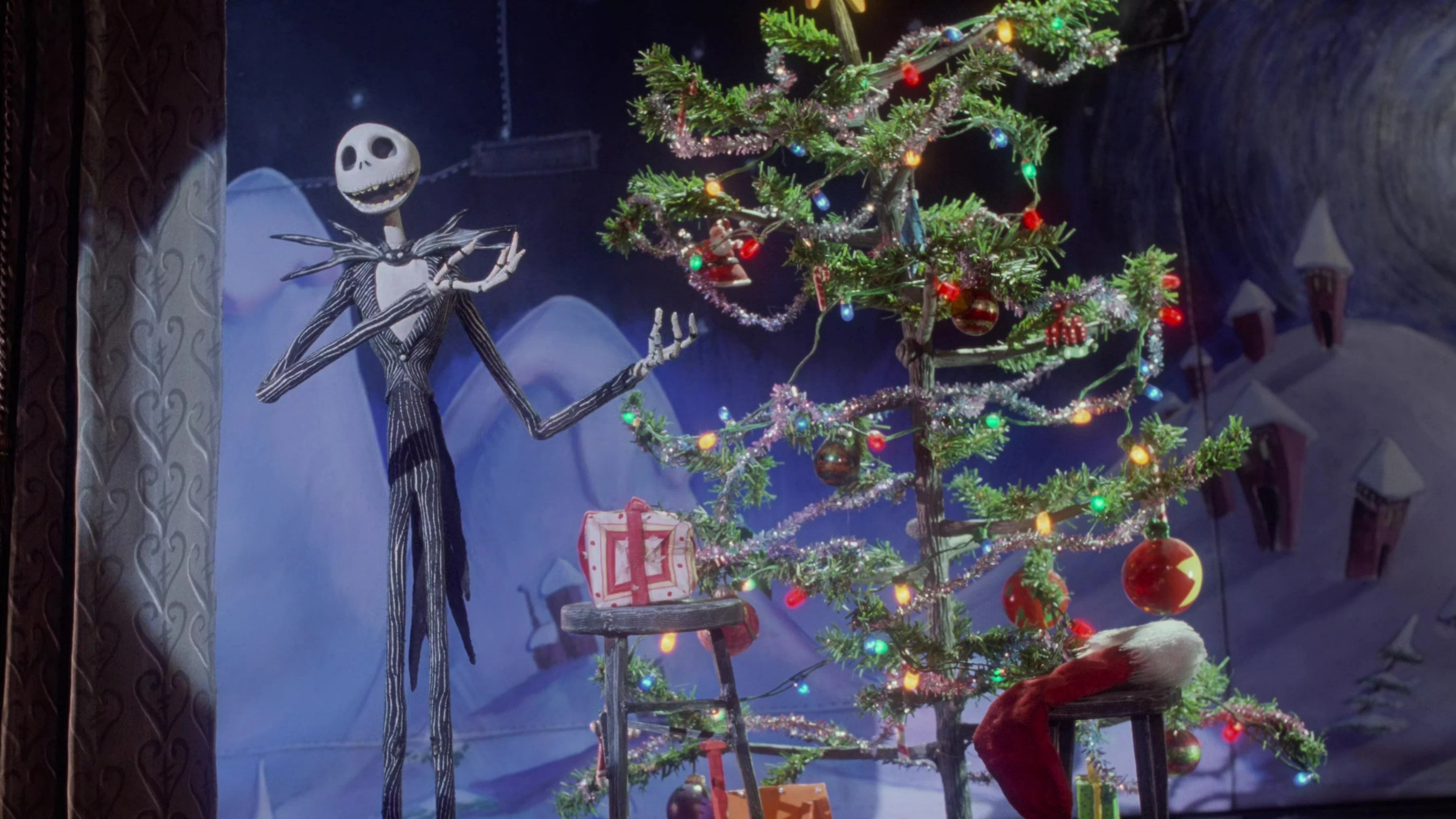 The Nightmare Before Christmas