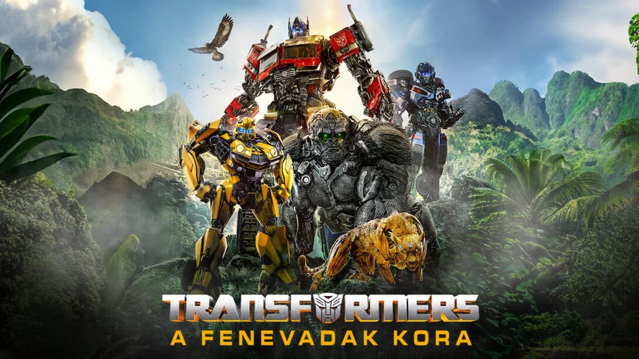 Transformers: Rise of the Beasts