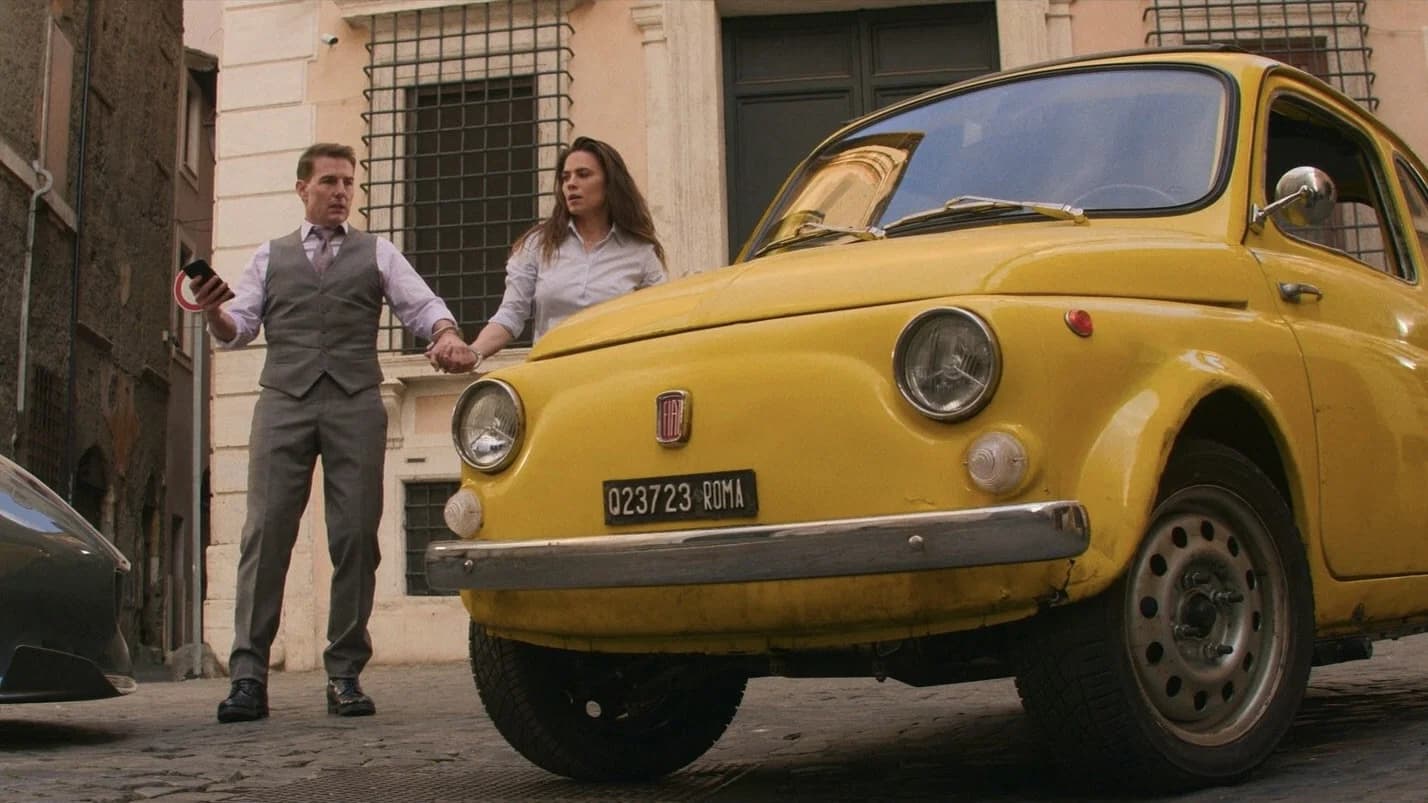 Mission: Impossible - Dead Reckoning Part One