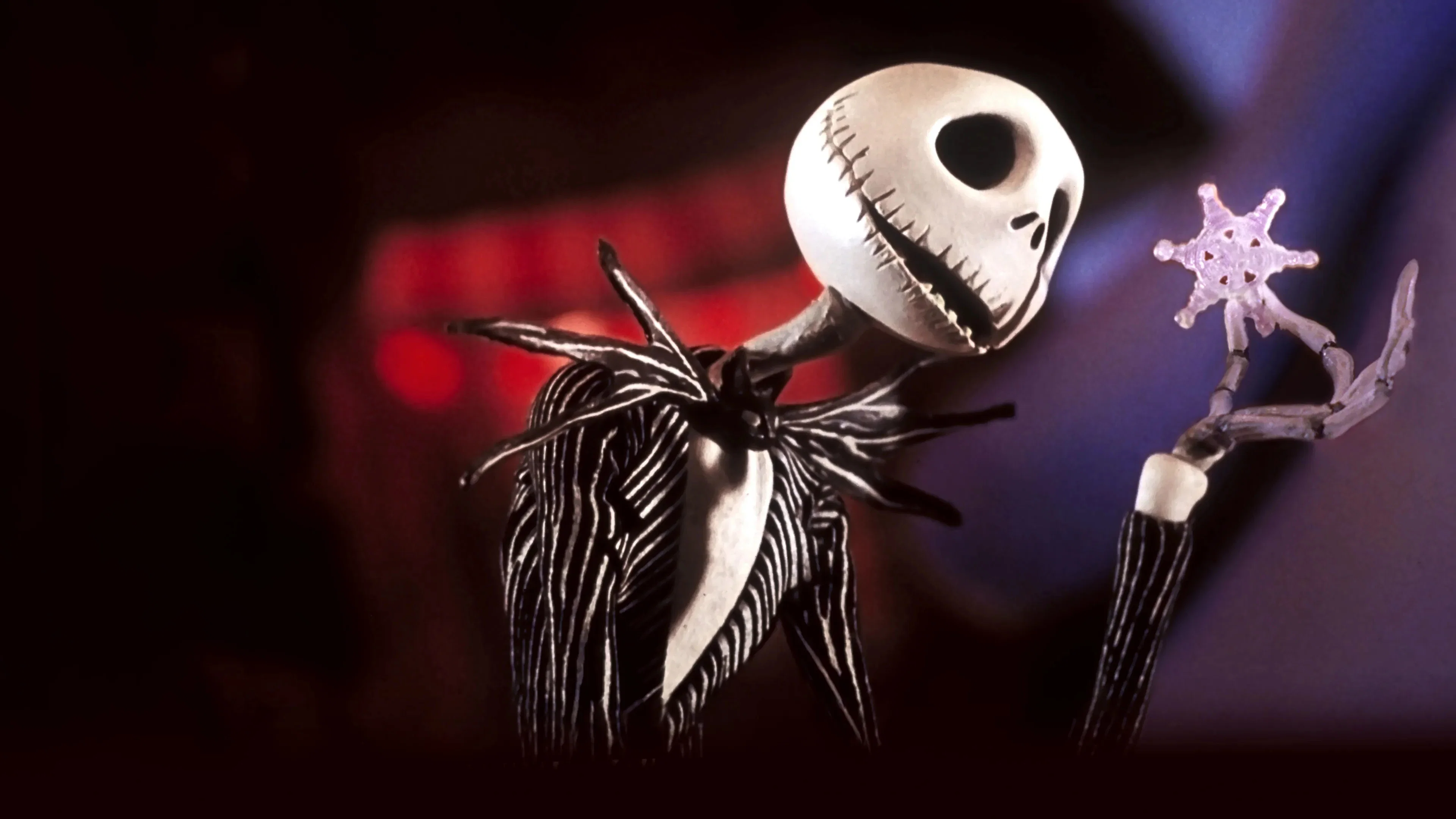 The Nightmare Before Christmas