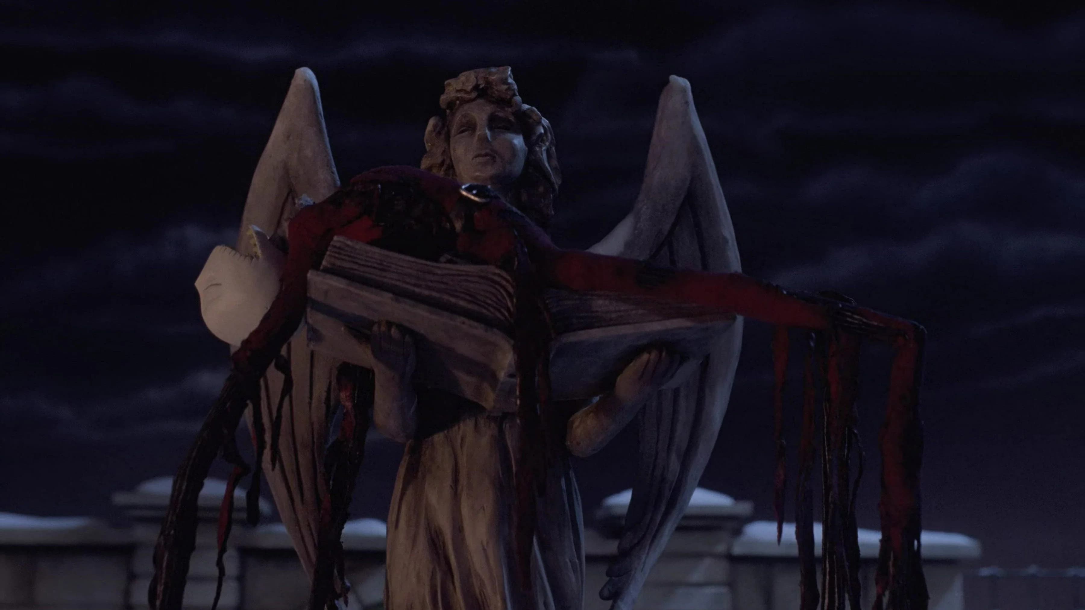 The Nightmare Before Christmas
